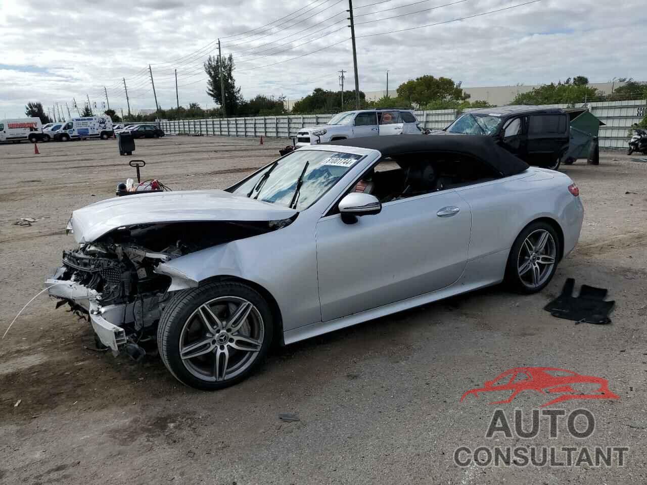 MERCEDES-BENZ E-CLASS 2020 - WDD1K6HB4LF126568