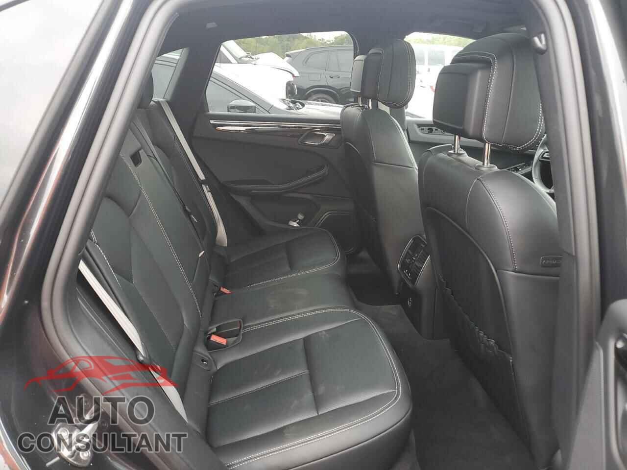PORSCHE MACAN BASE 2023 - WP1AA2A51PLB12515