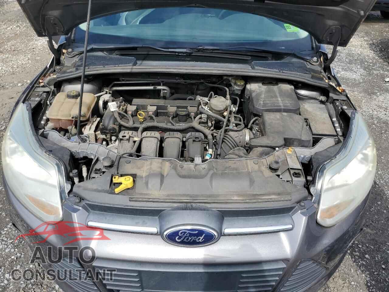 FORD FOCUS 2014 - 1FADP3F2XEL244631