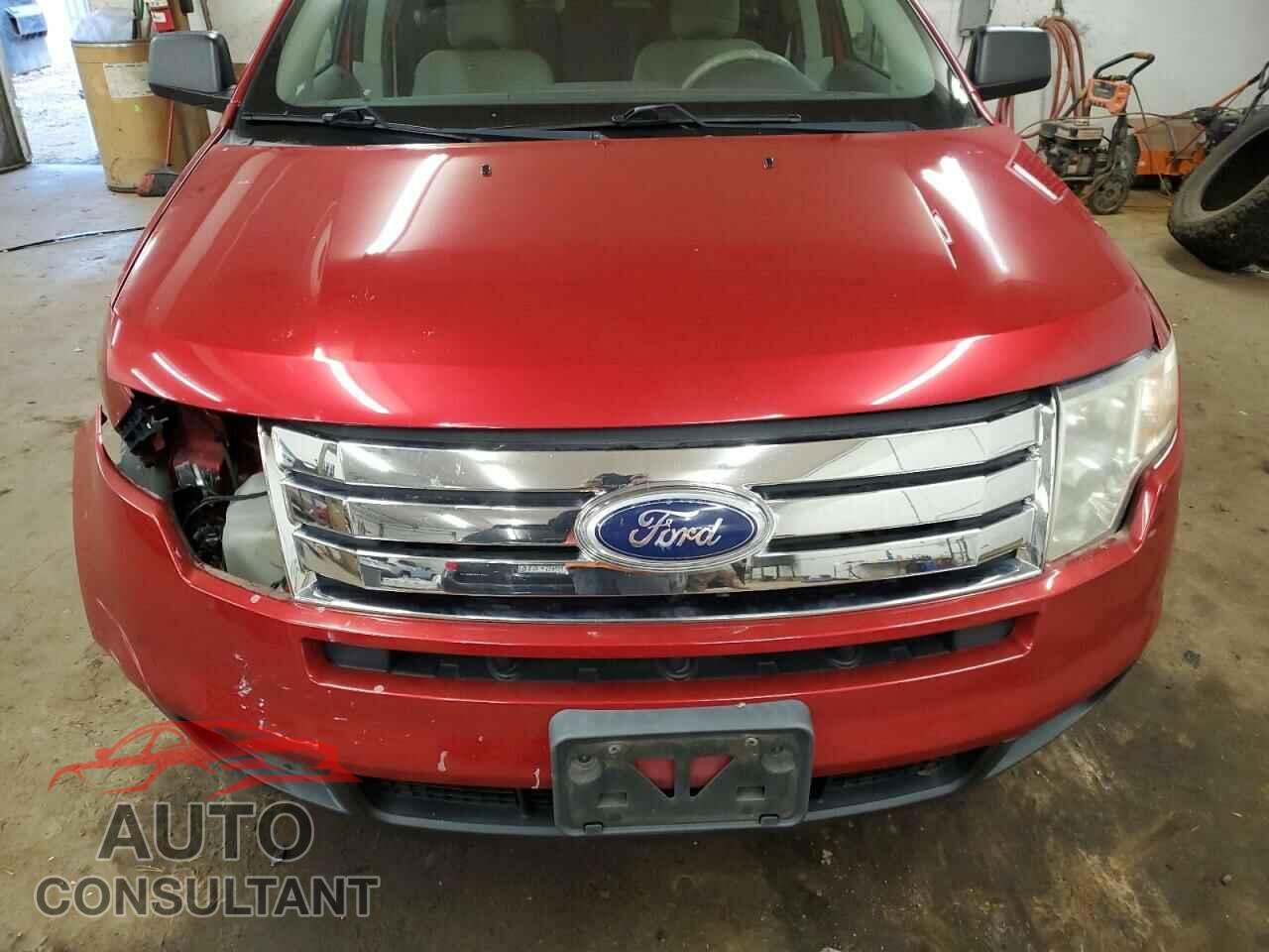 FORD EDGE 2010 - 2FMDK3GC5ABB69018