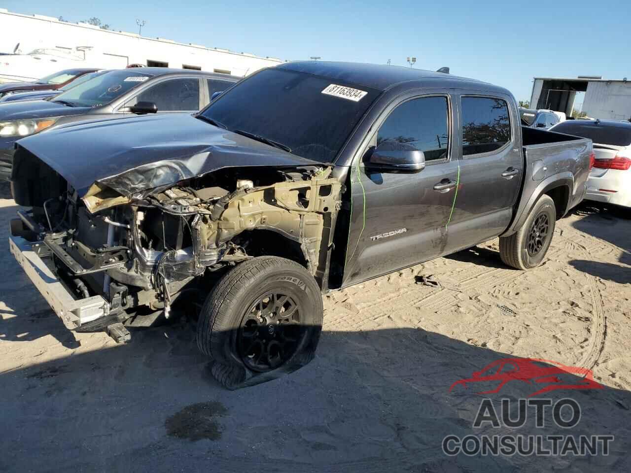 TOYOTA TACOMA 2022 - 3TMAZ5CN9NM182705