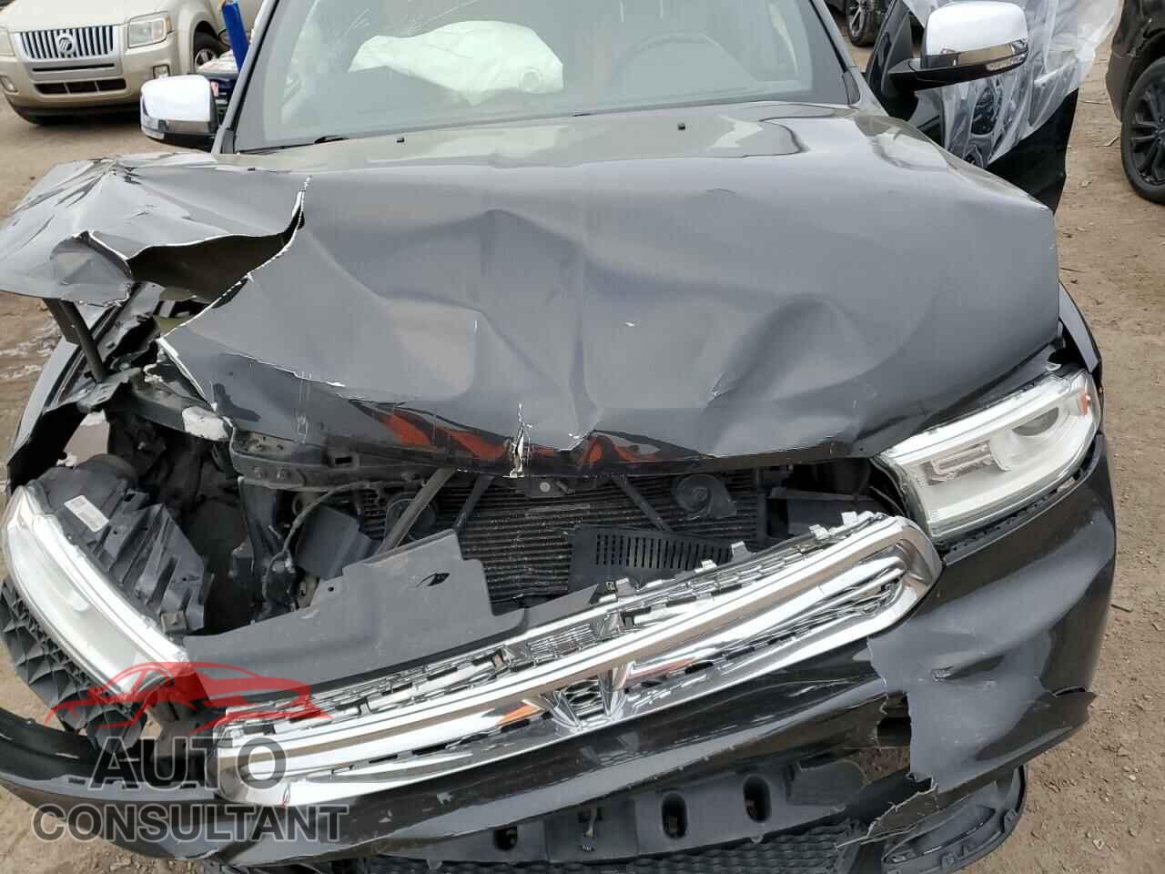 DODGE DURANGO 2015 - 1C4SDJET7FC857283