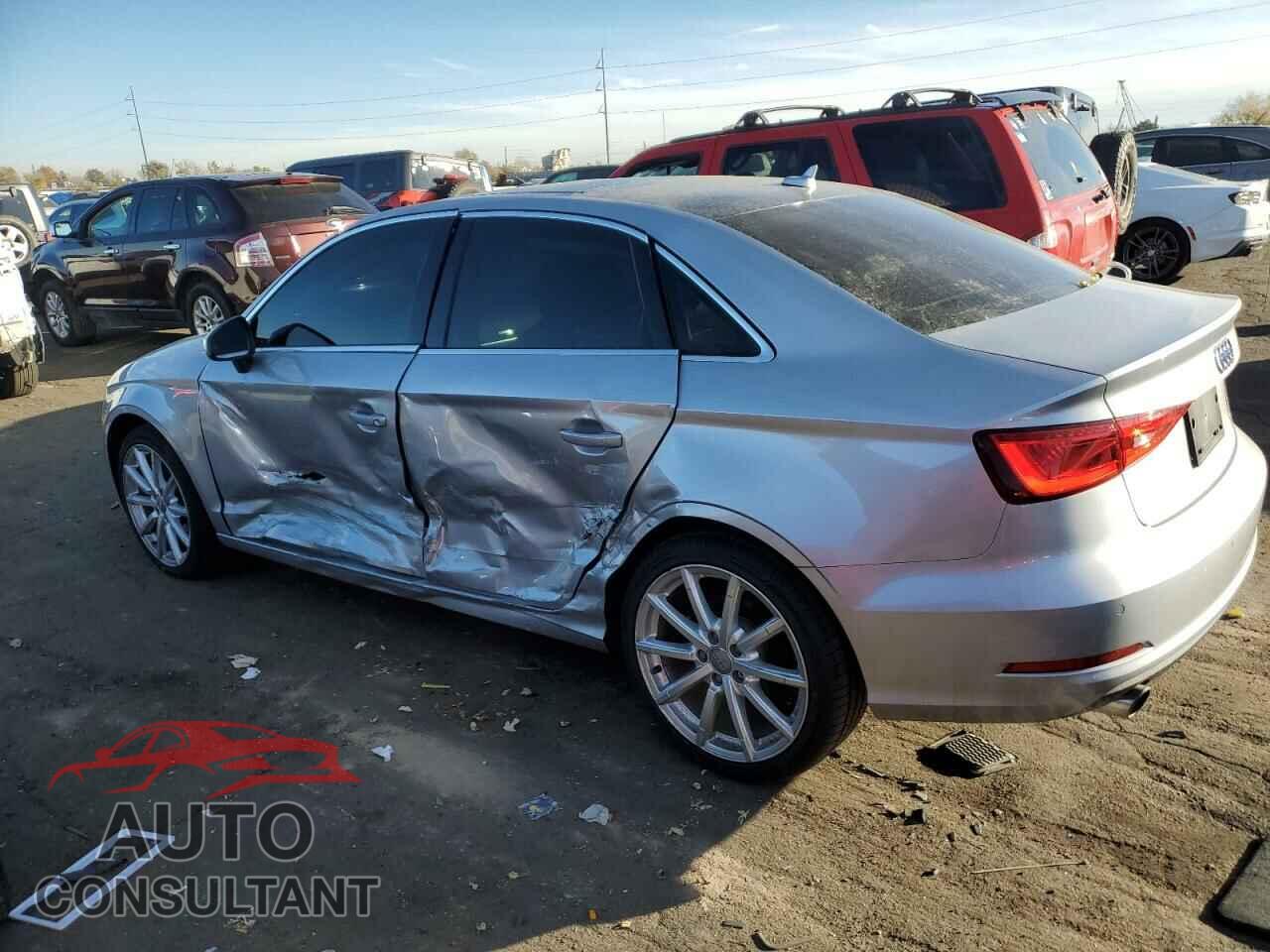 AUDI A3 2015 - WAUEFGFF5F1100877