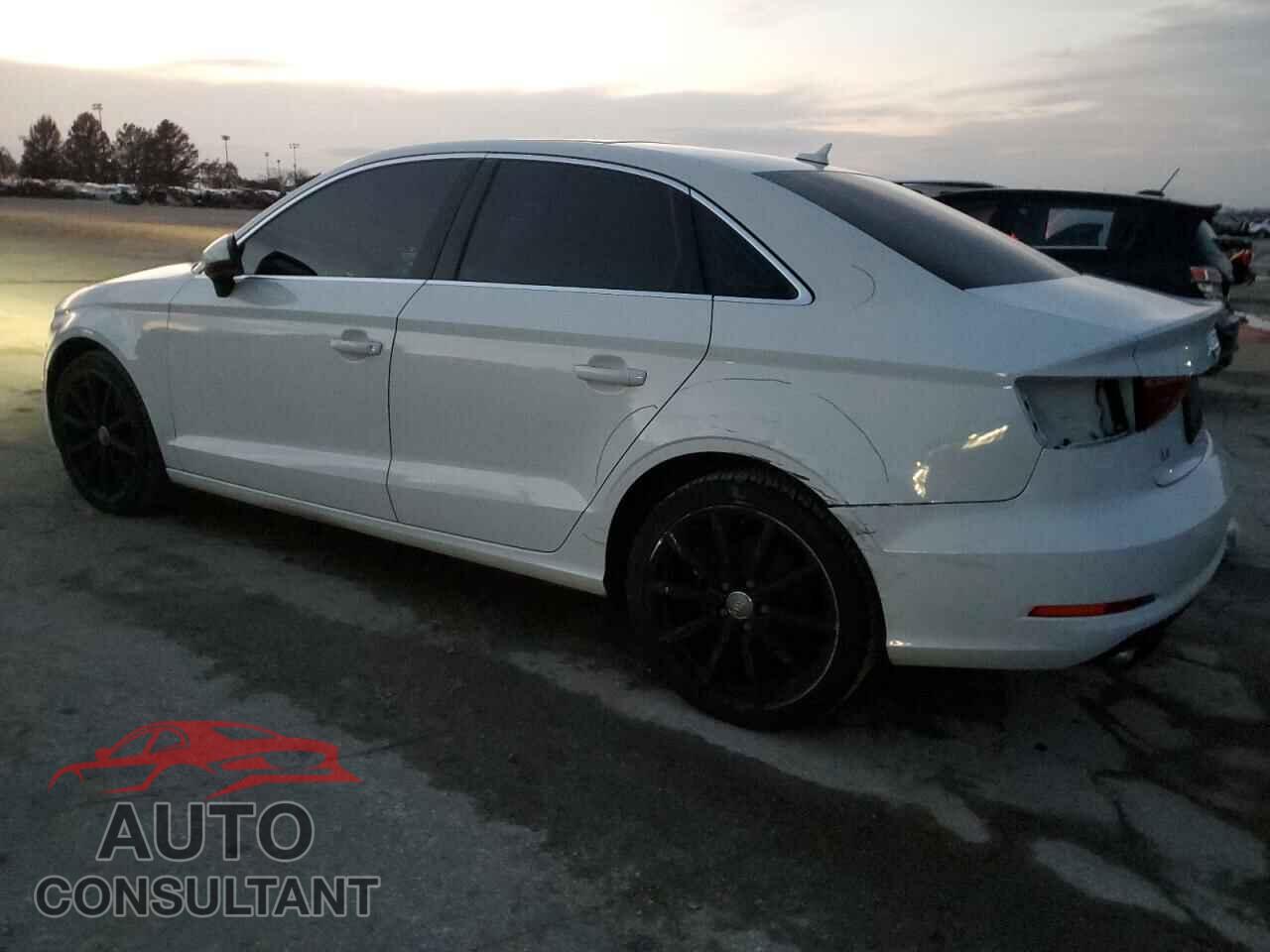 AUDI A3 2015 - WAUCCGFF8F1000854