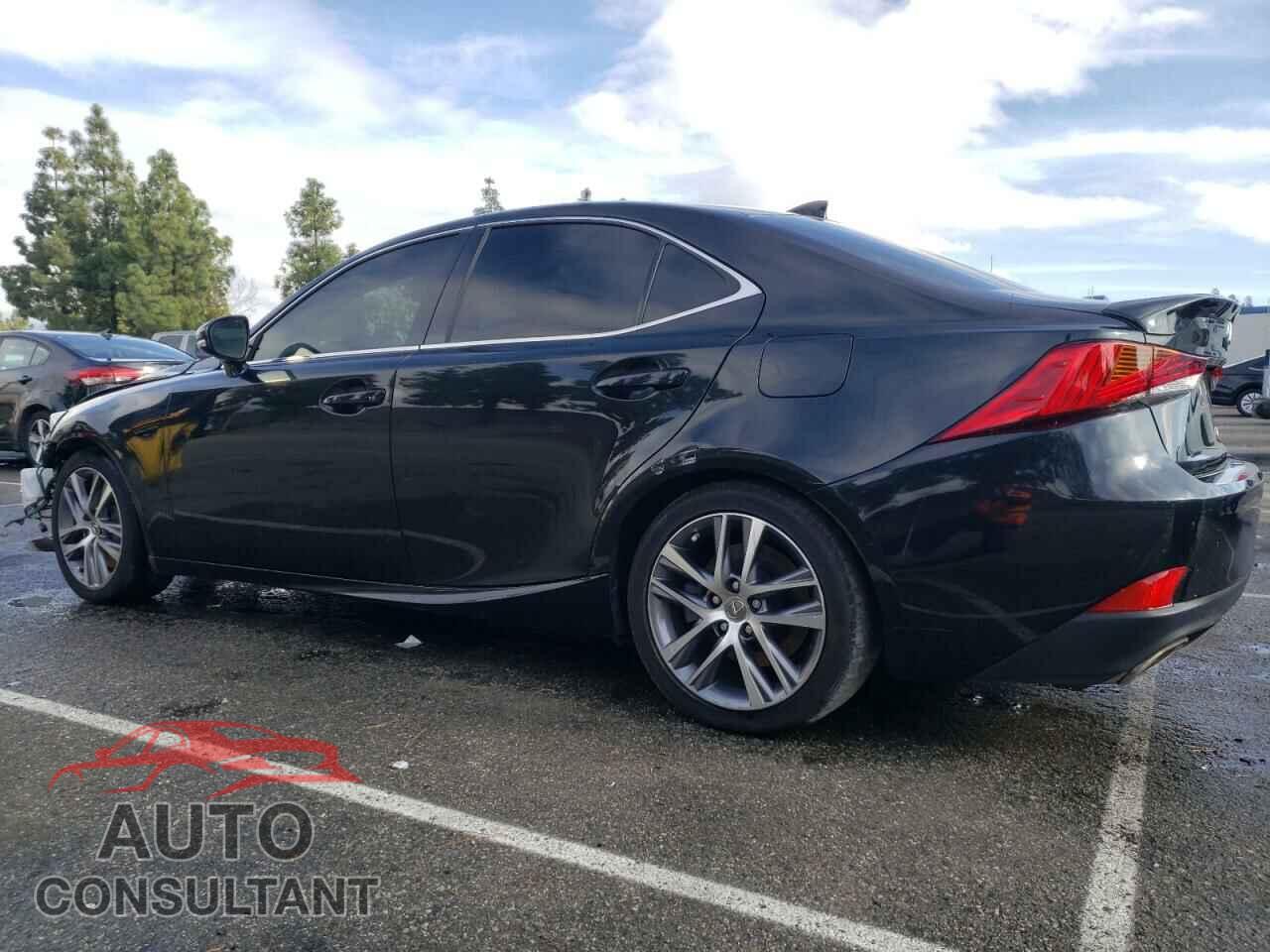 LEXUS IS 2020 - JTHAA1D21L5109026