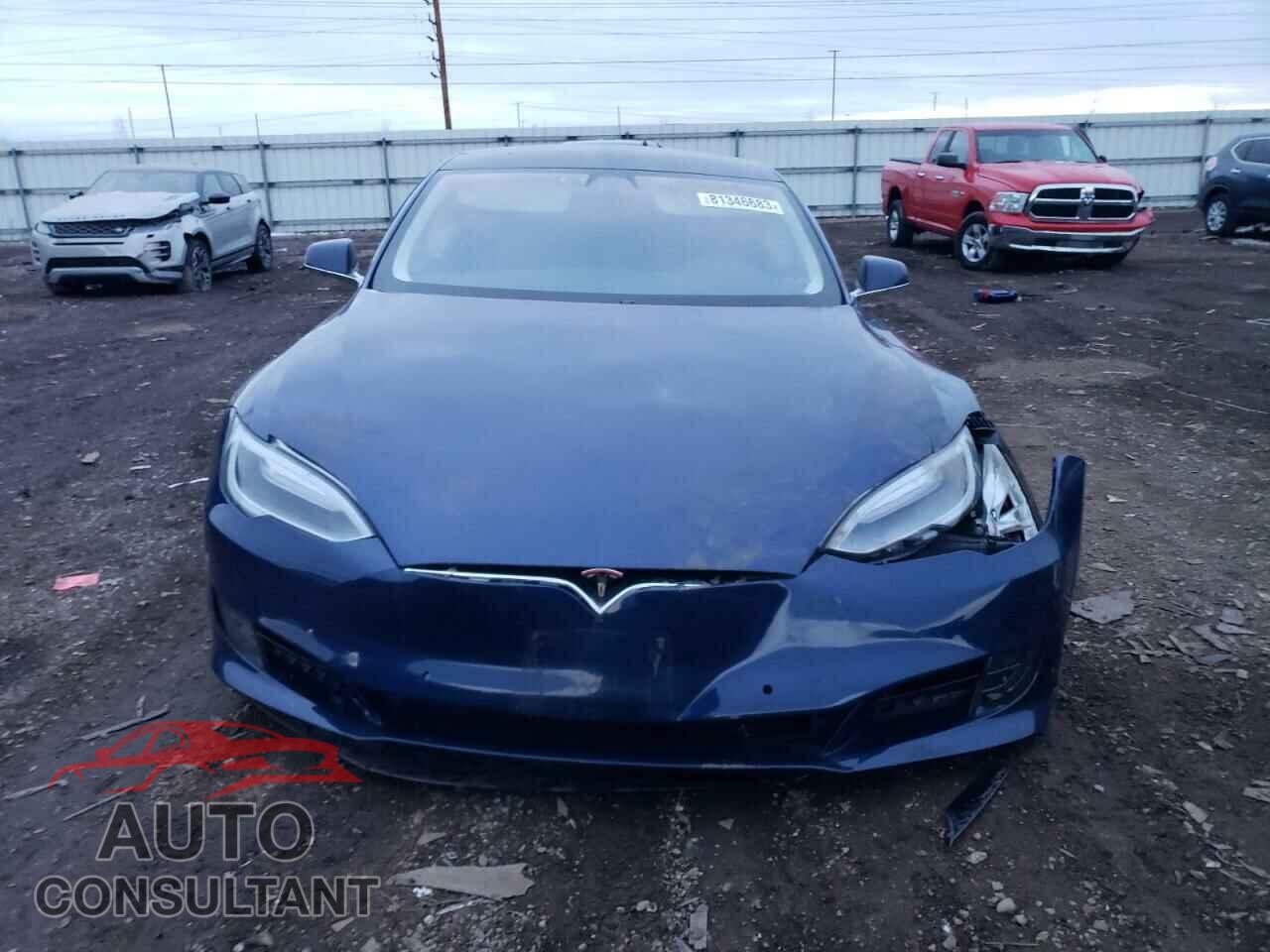 TESLA MODEL S 2017 - 5YJSA1E22HF178673