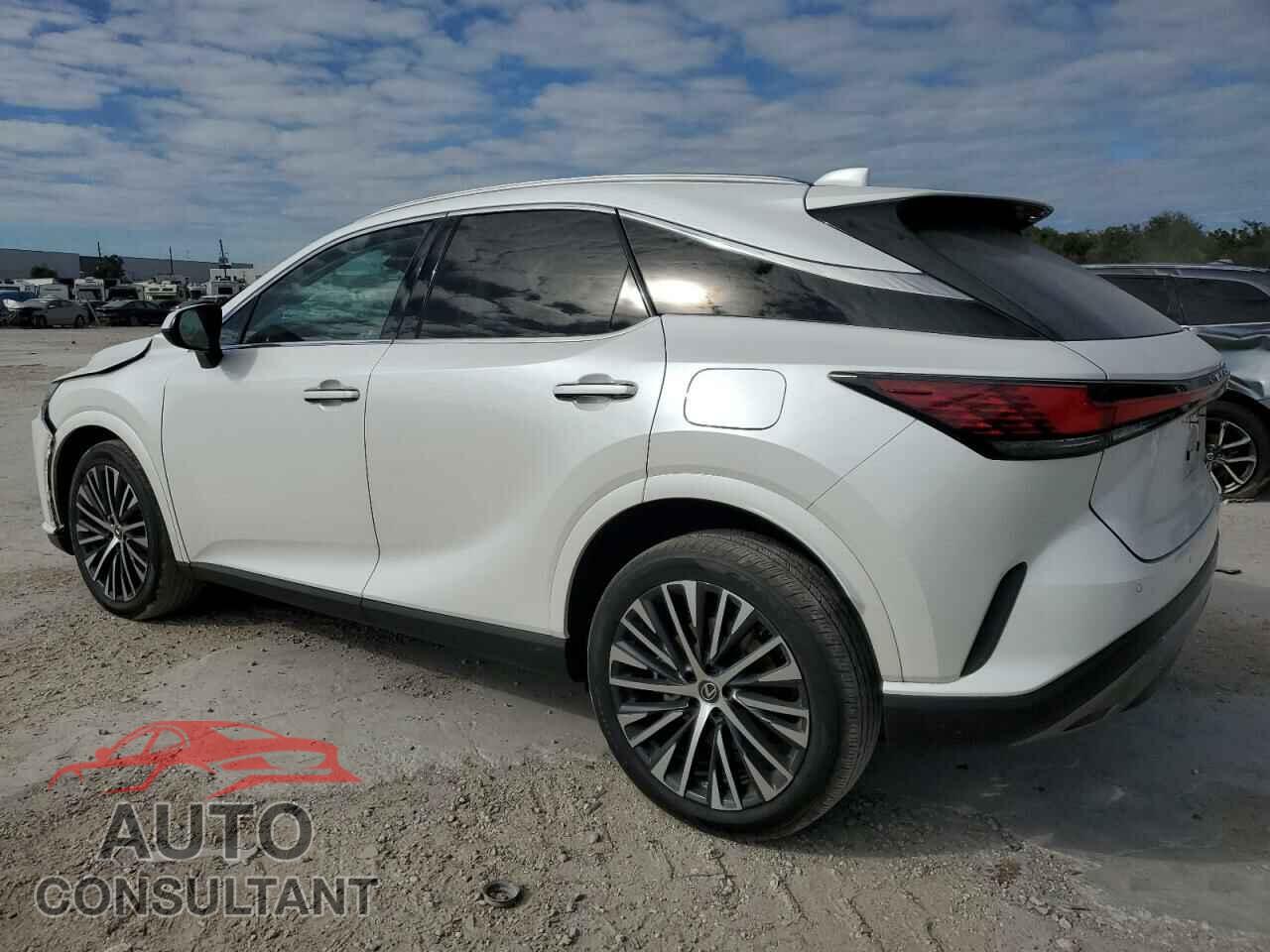 LEXUS RX350 2023 - 2T2BAMBA8PC006501