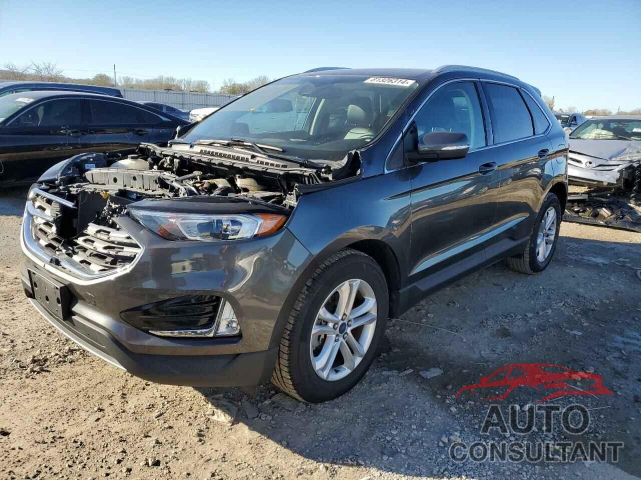 FORD EDGE 2020 - 2FMPK3J96LBA29041