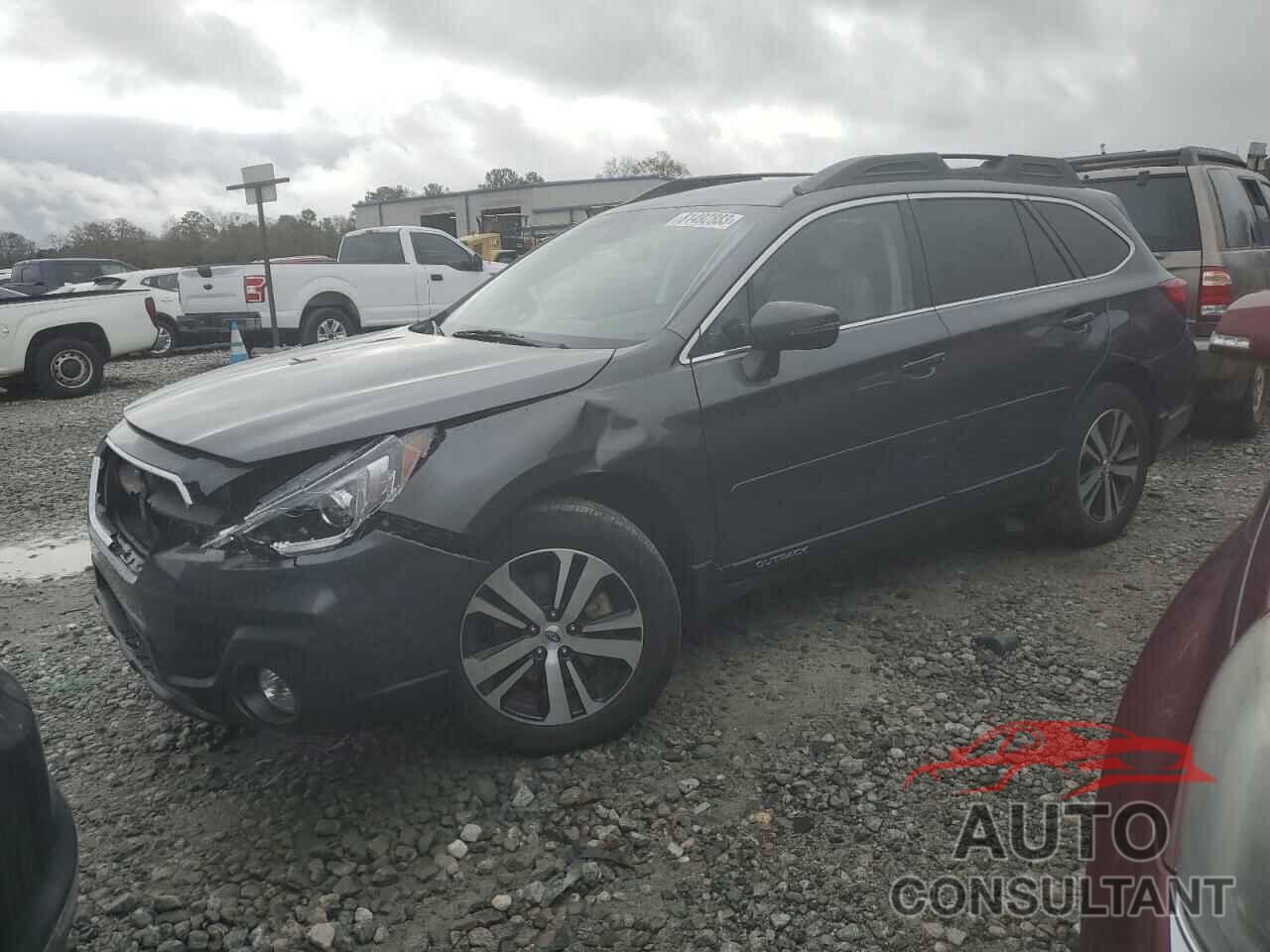 SUBARU OUTBACK 2019 - 4S4BSAJC6K3340140
