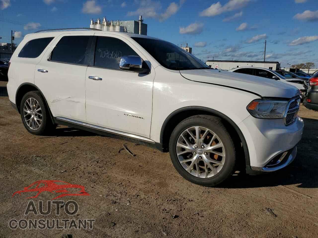 DODGE DURANGO 2014 - 1C4RDHEG8EC390853