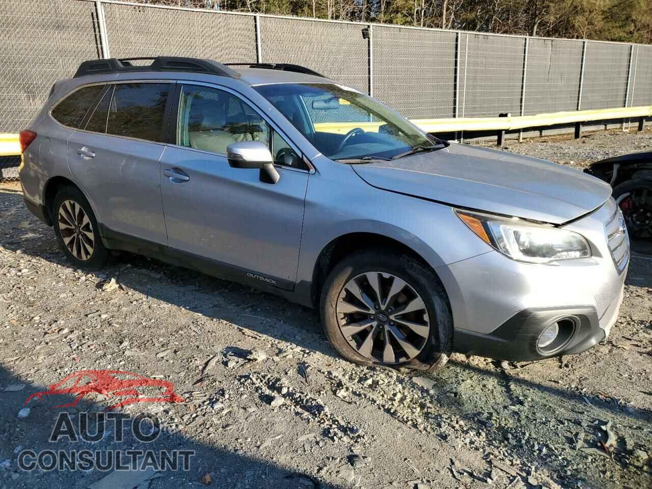 SUBARU OUTBACK 2015 - 4S4BSAJC2F3344417