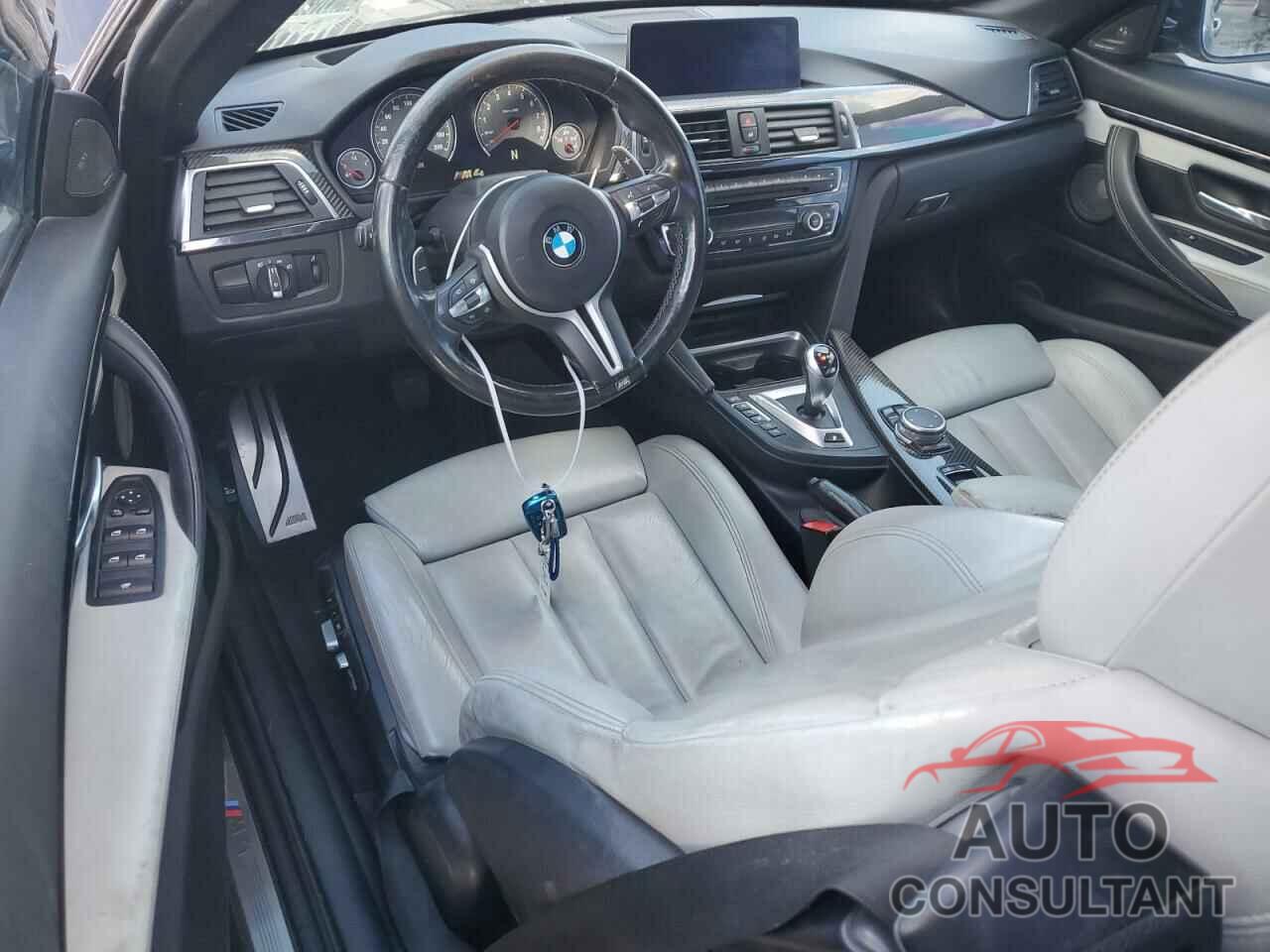 BMW M4 2016 - WBS3U9C5XGP969991