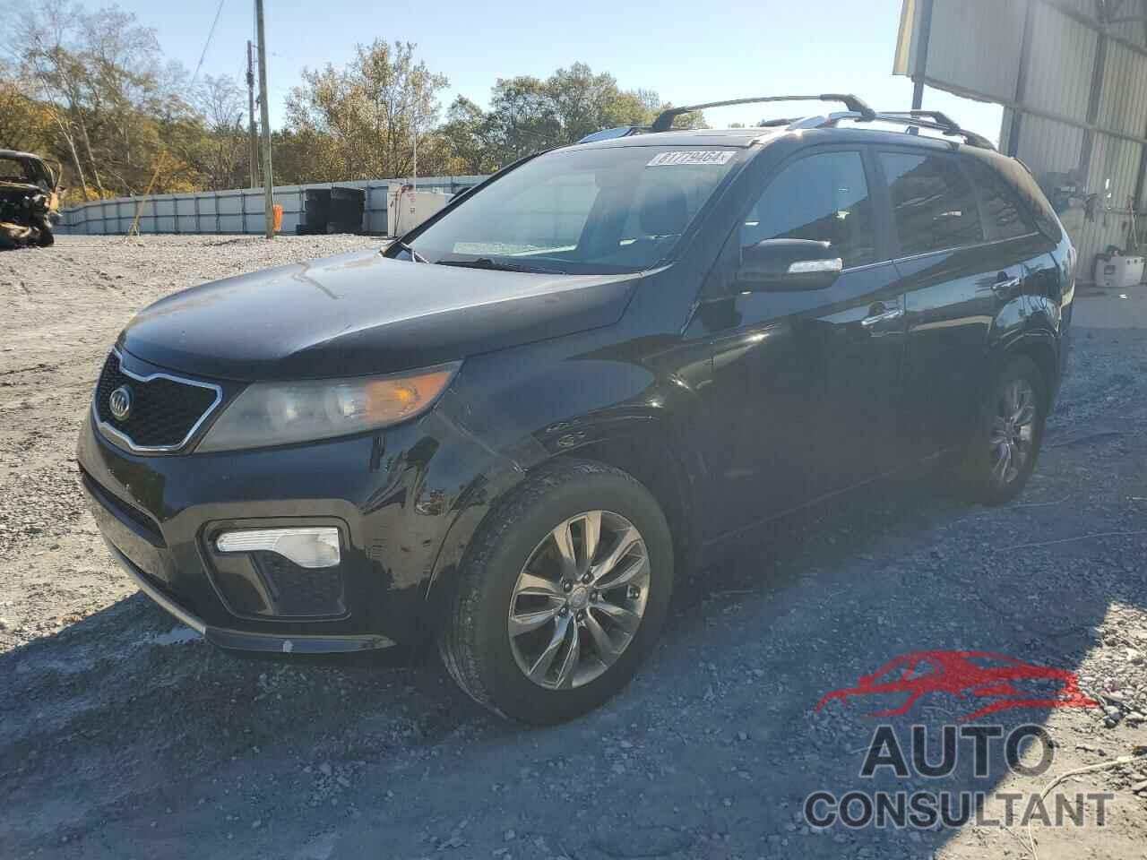 KIA SORENTO 2011 - 5XYKW4A2XBG144831