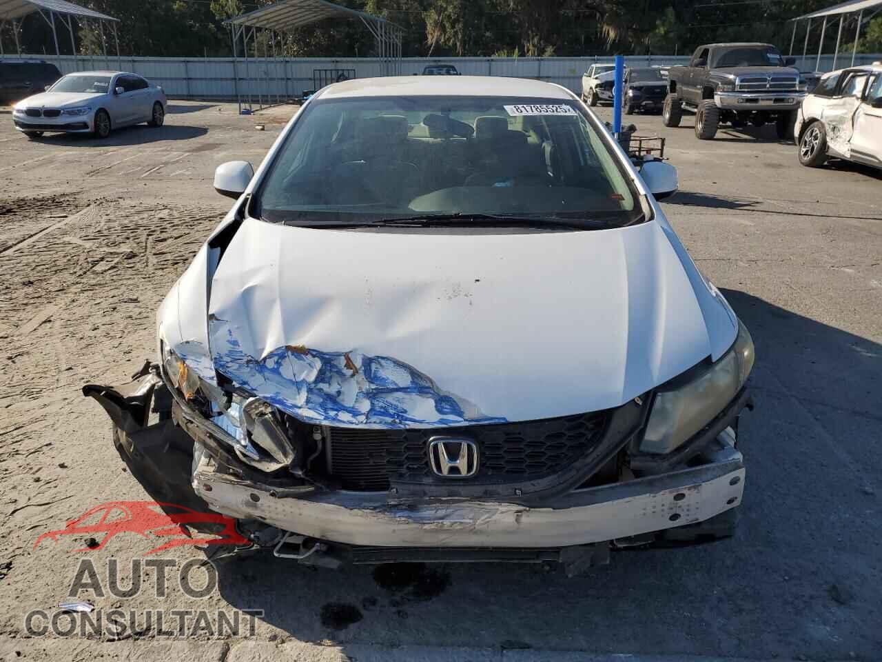HONDA CIVIC 2013 - 19XFB2F56DE020060
