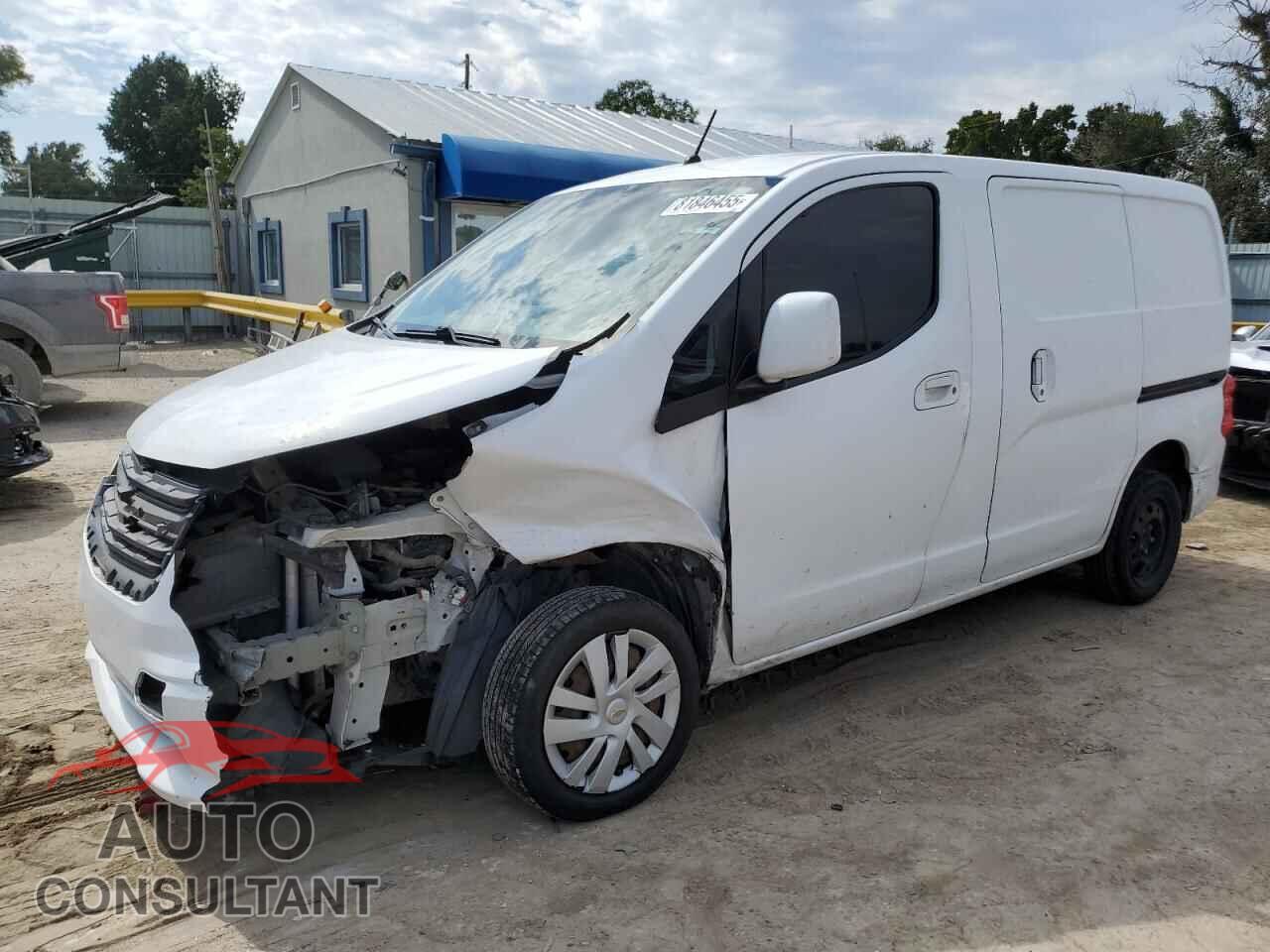 CHEVROLET EXPRESS 2017 - 3N63M0YN5HK708635