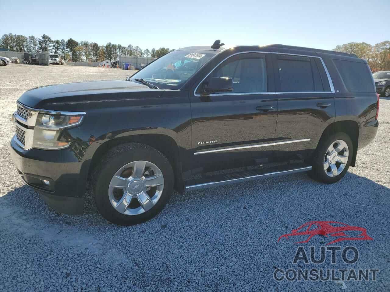 CHEVROLET TAHOE 2017 - 1GNSKBKC0HR144992