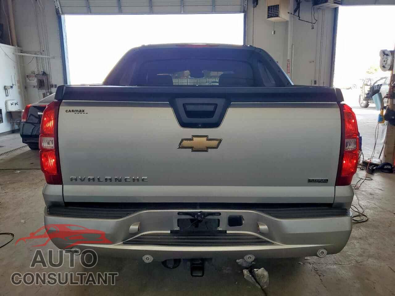 CHEVROLET AVALANCHE 2011 - 3GNTKFE36BG179616