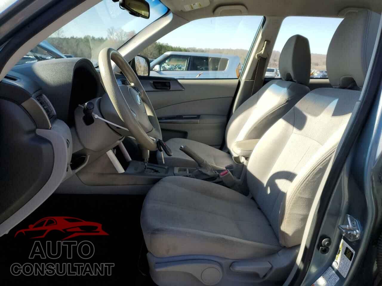 SUBARU FORESTER 2012 - JF2SHBBC0CH445219