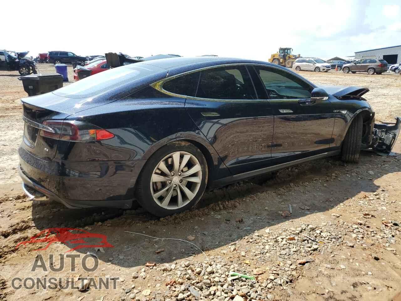 TESLA MODEL S 2013 - 5YJSA1CN3DFP24985