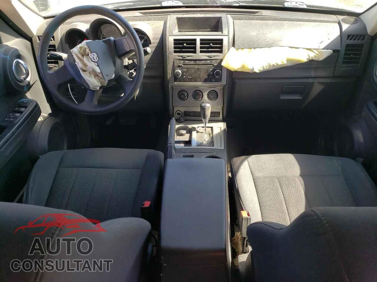 DODGE NITRO 2011 - 1D4PU4GX4BW543979