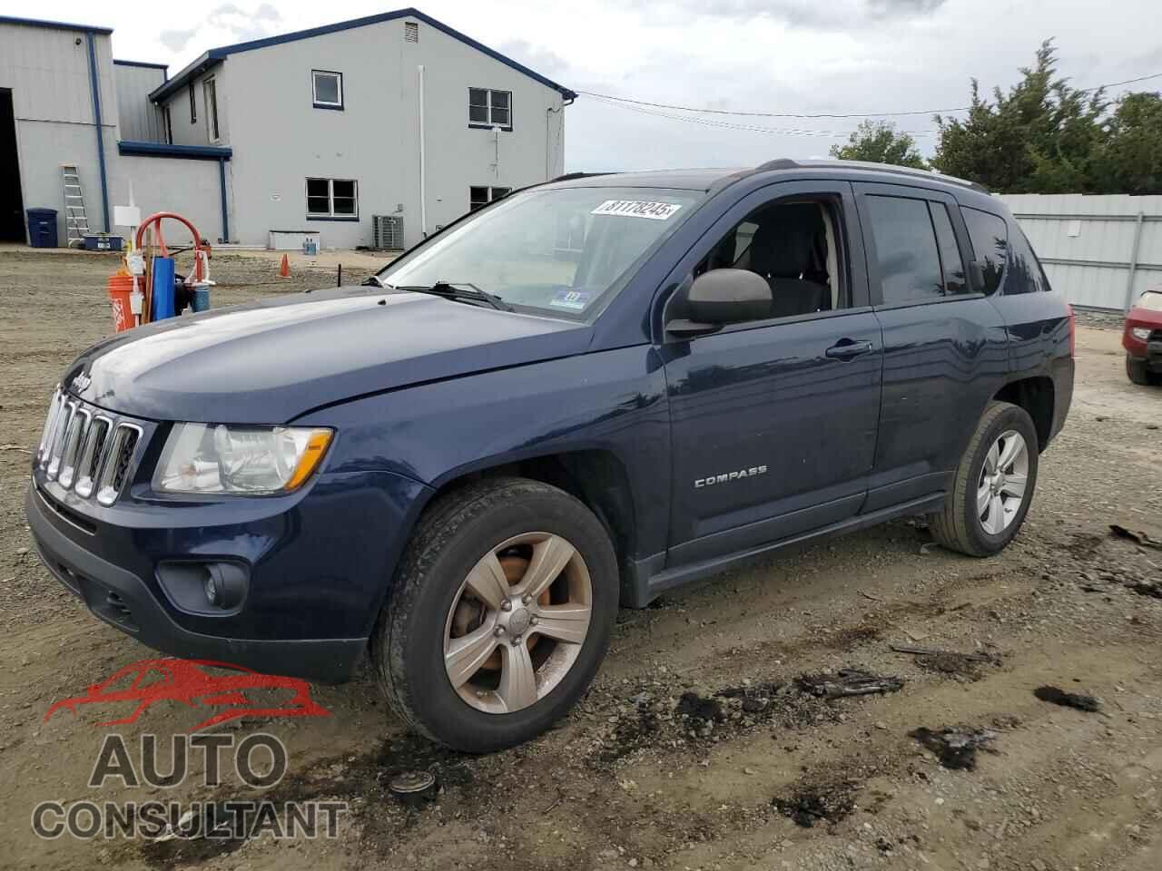 JEEP COMPASS 2012 - 1C4NJDBB6CD638419