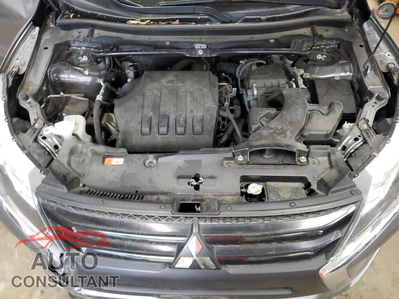 MITSUBISHI ECLIPSE 2019 - JA4AT4AA0KZ022115