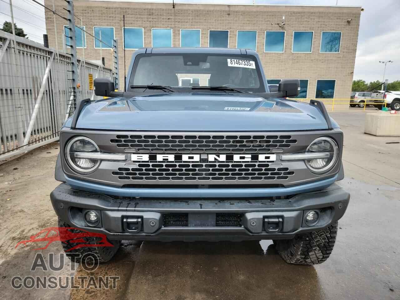 FORD BRONCO 2023 - 1FMEE5DP5PLB10848