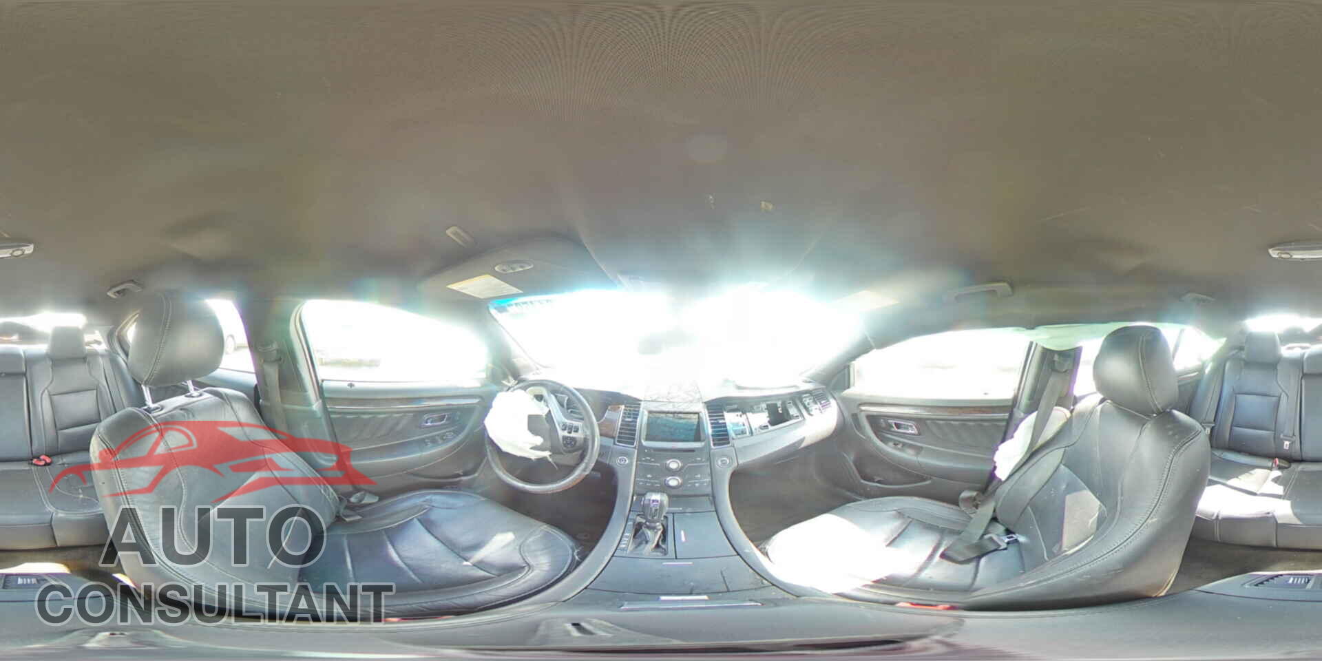 FORD TAURUS 2014 - 1FAHP2F80EG168894