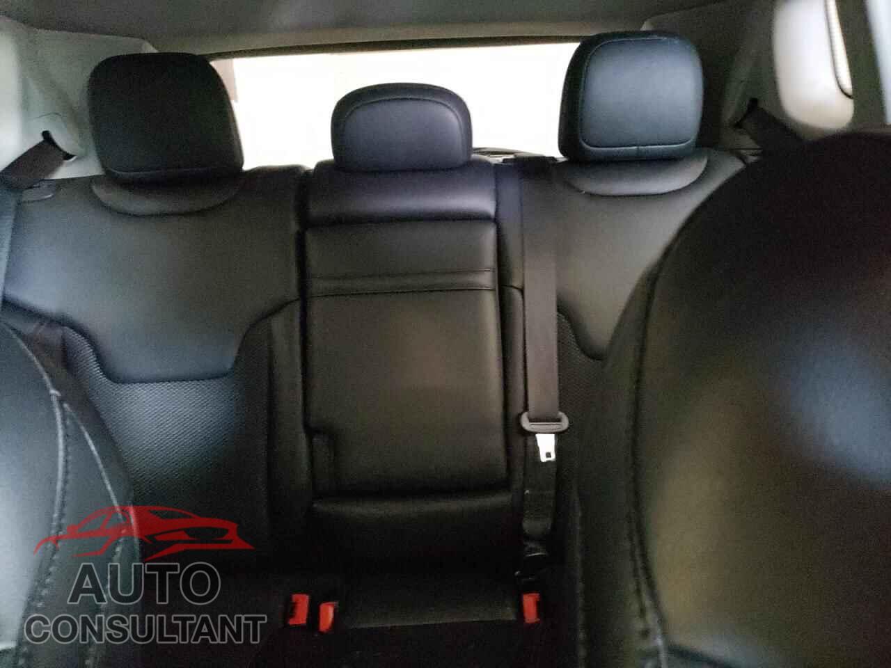 JEEP COMPASS 2017 - 3C4NJDDB6HT657650