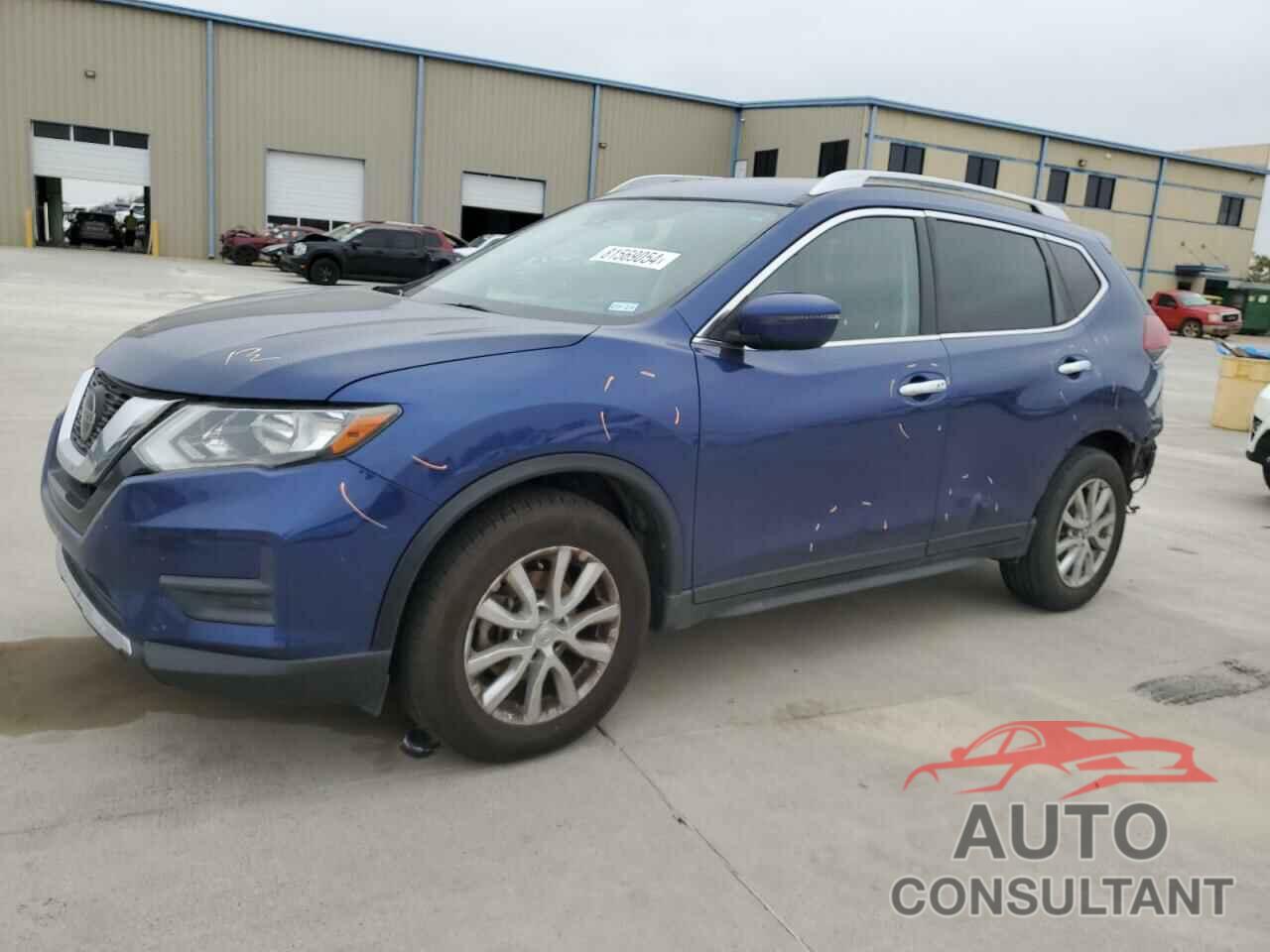 NISSAN ROGUE 2019 - JN8AT2MT0KW502796
