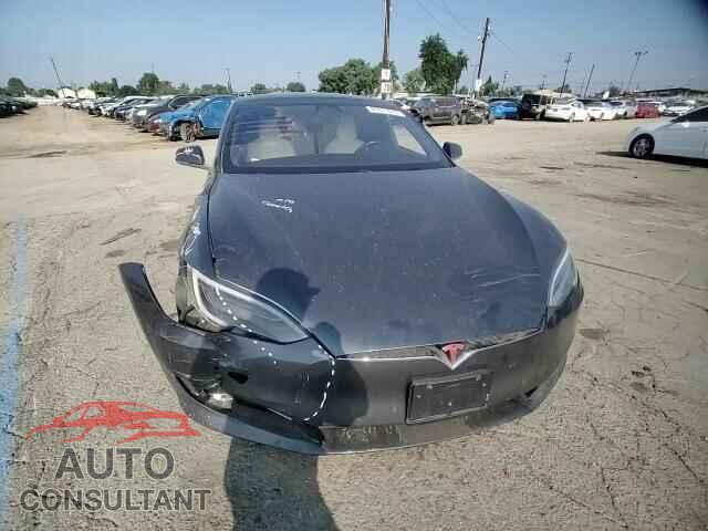 TESLA MODEL S 2018 - 5YJSA1E27JF283456