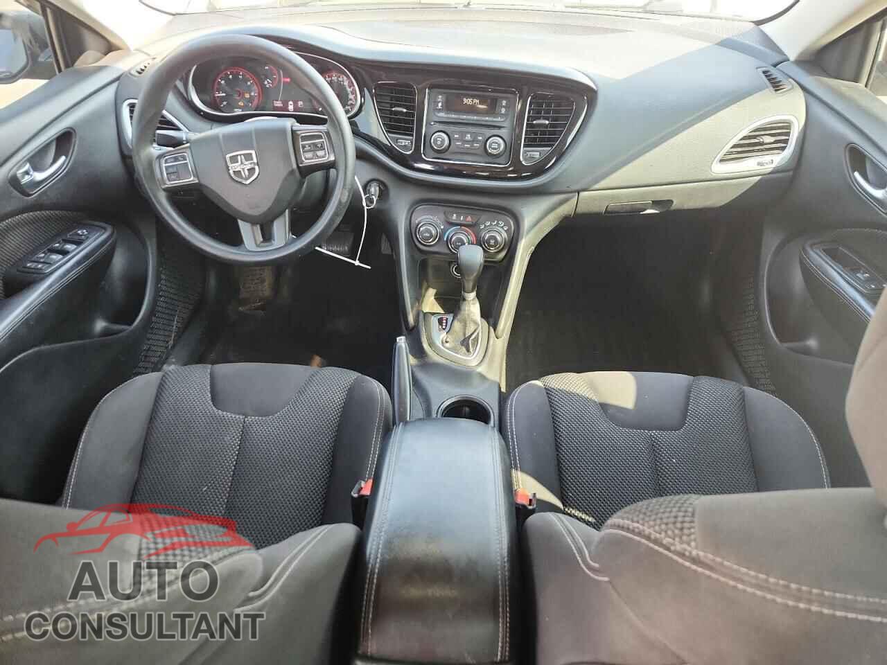 DODGE DART 2015 - 1C3CDFBB1FD128868