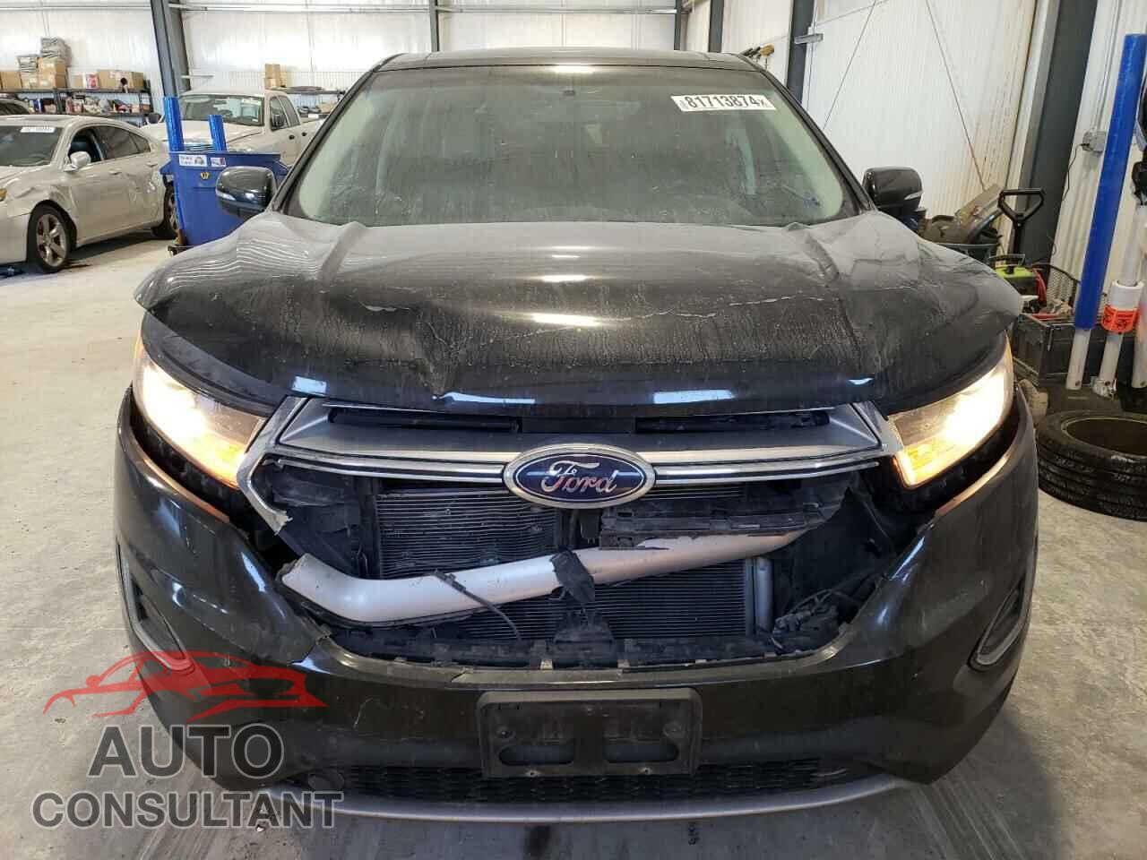 FORD EDGE 2015 - 2FMTK4J89FBC12031