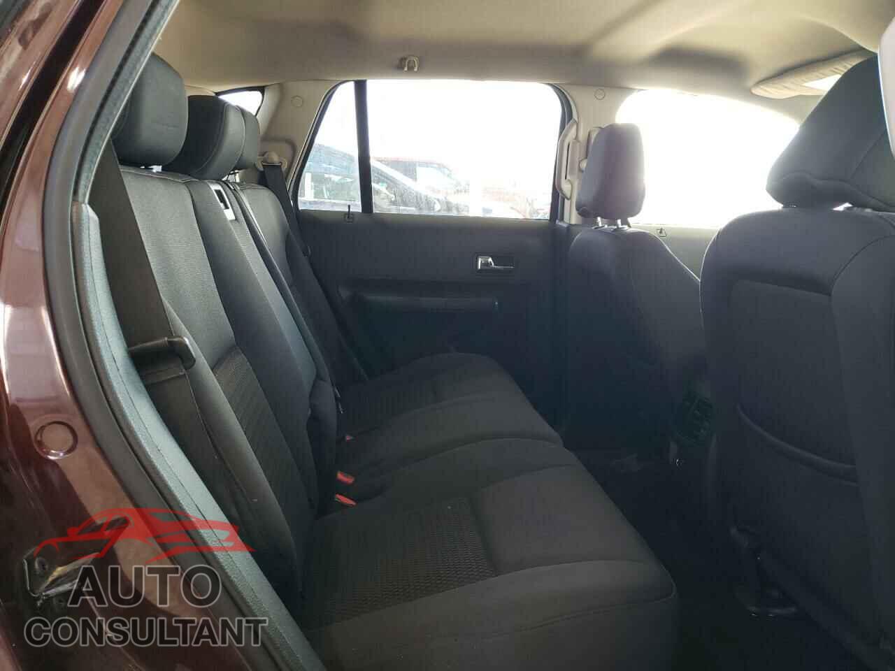 FORD EDGE 2009 - 2FMDK36C89BA61523