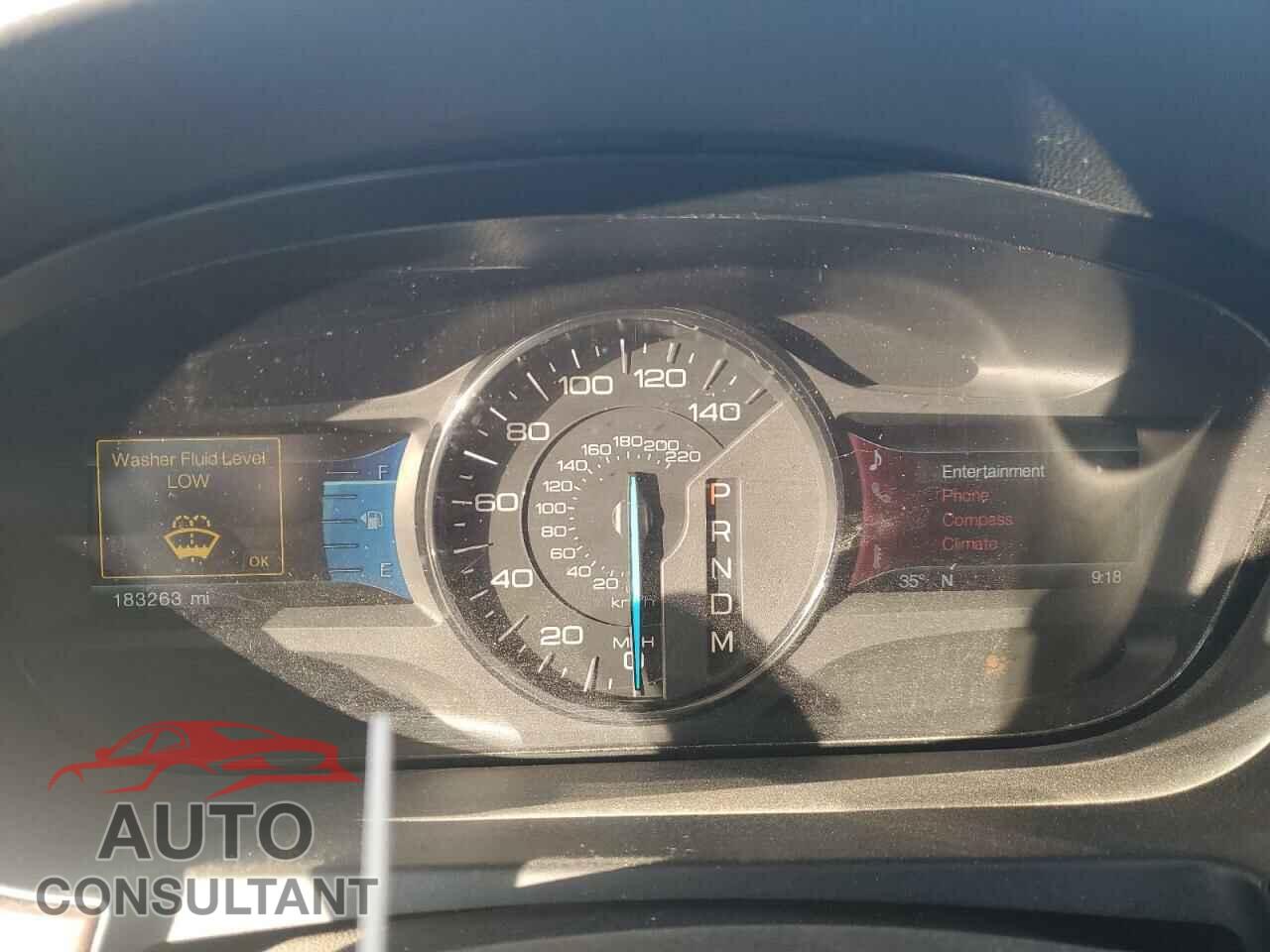 FORD EDGE 2012 - 2FMDK3KC2CBA69808