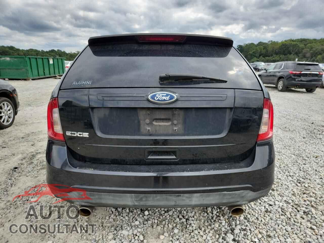 FORD EDGE 2011 - 2FMDK3GC2BBA81965