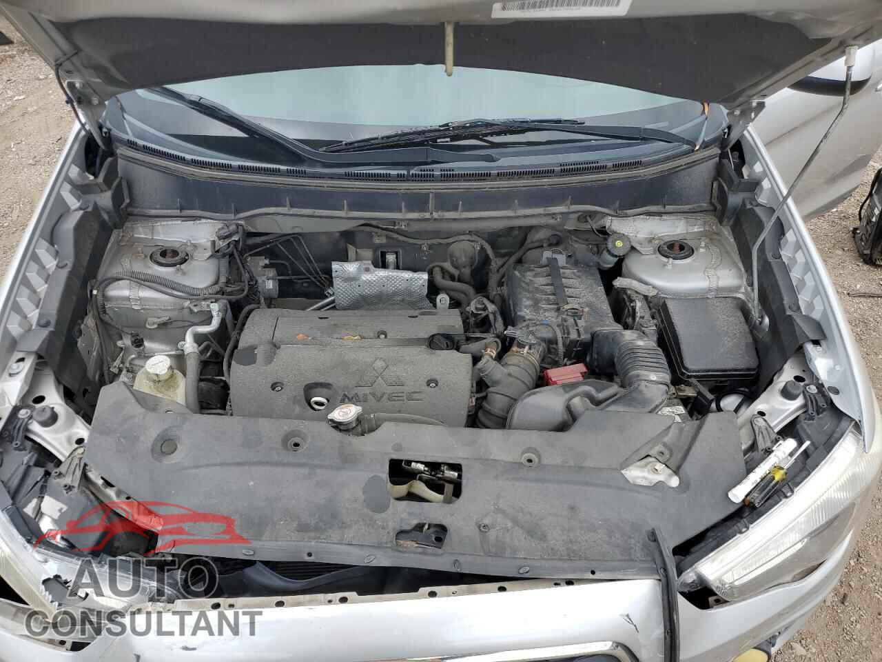 MITSUBISHI OUTLANDER 2014 - 4A4AR3AU2EE018225