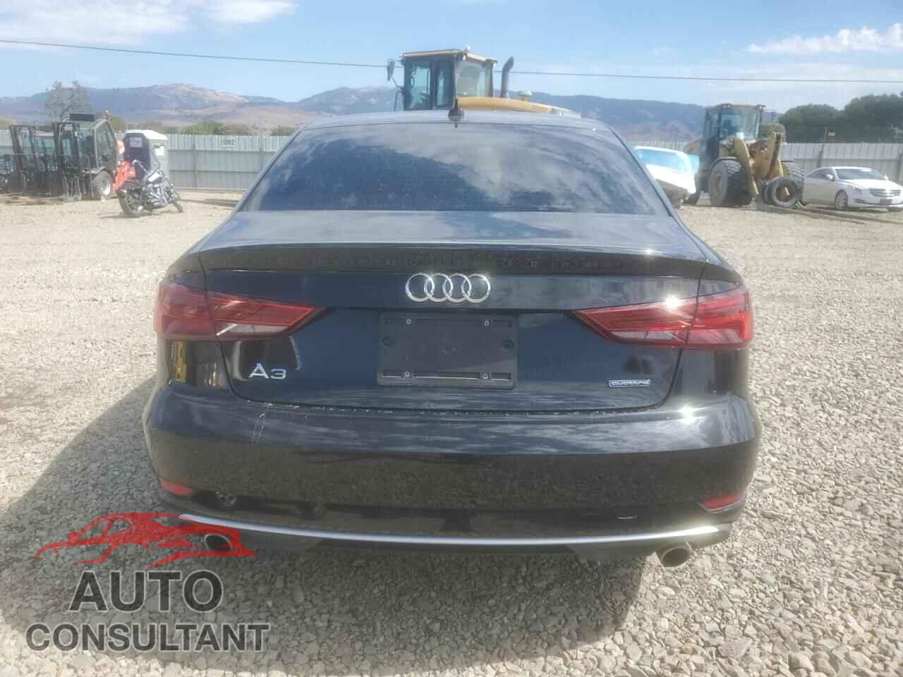 AUDI A3 2019 - WAUBEGFF8K1019775