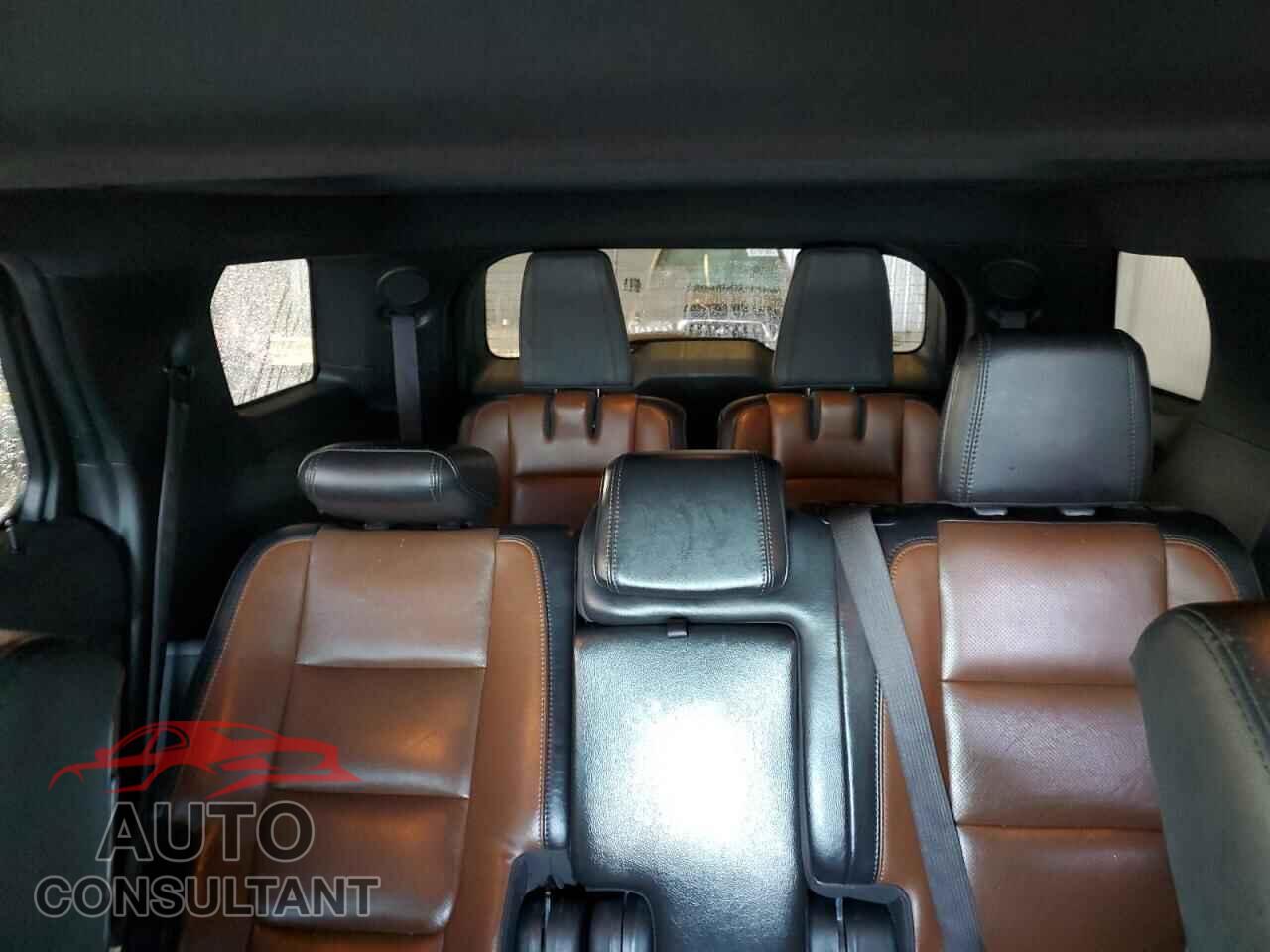 FORD EXPLORER 2013 - 1FM5K7F82DGA45911