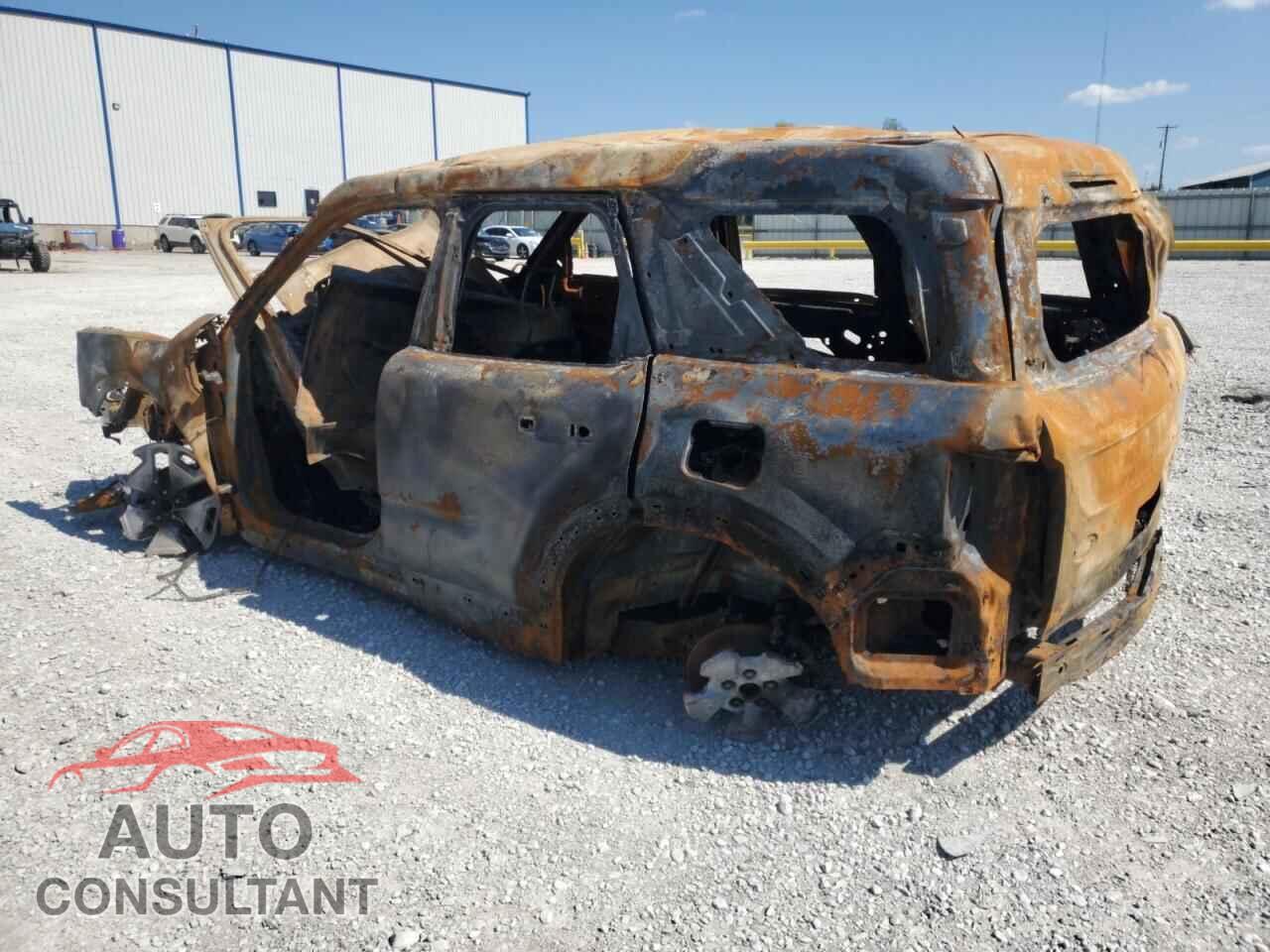 FORD BRONCO 2023 - 3FMCR9C64PRD89836