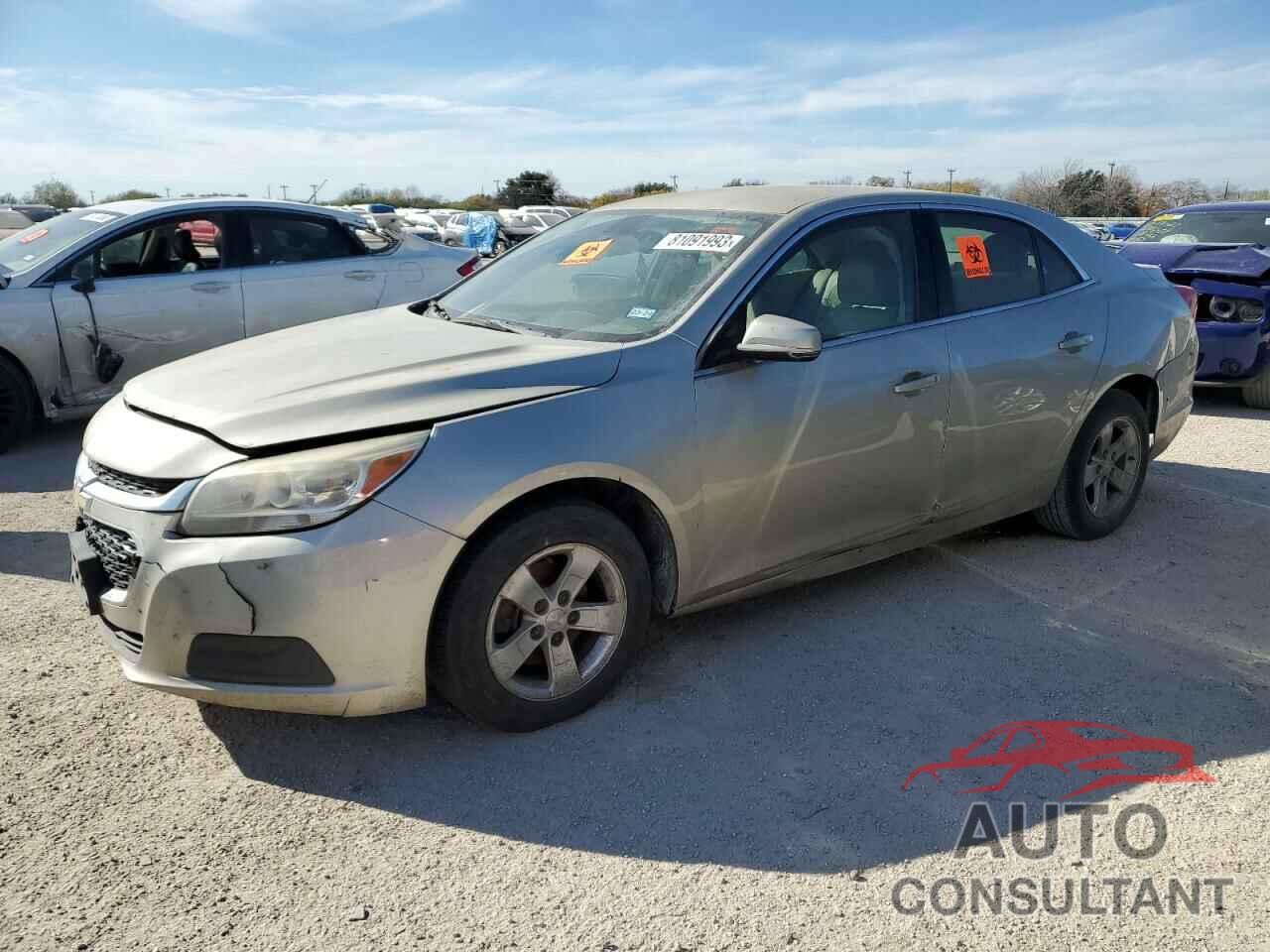 CHEVROLET MALIBU 2016 - 1G11C5SA6GF146899