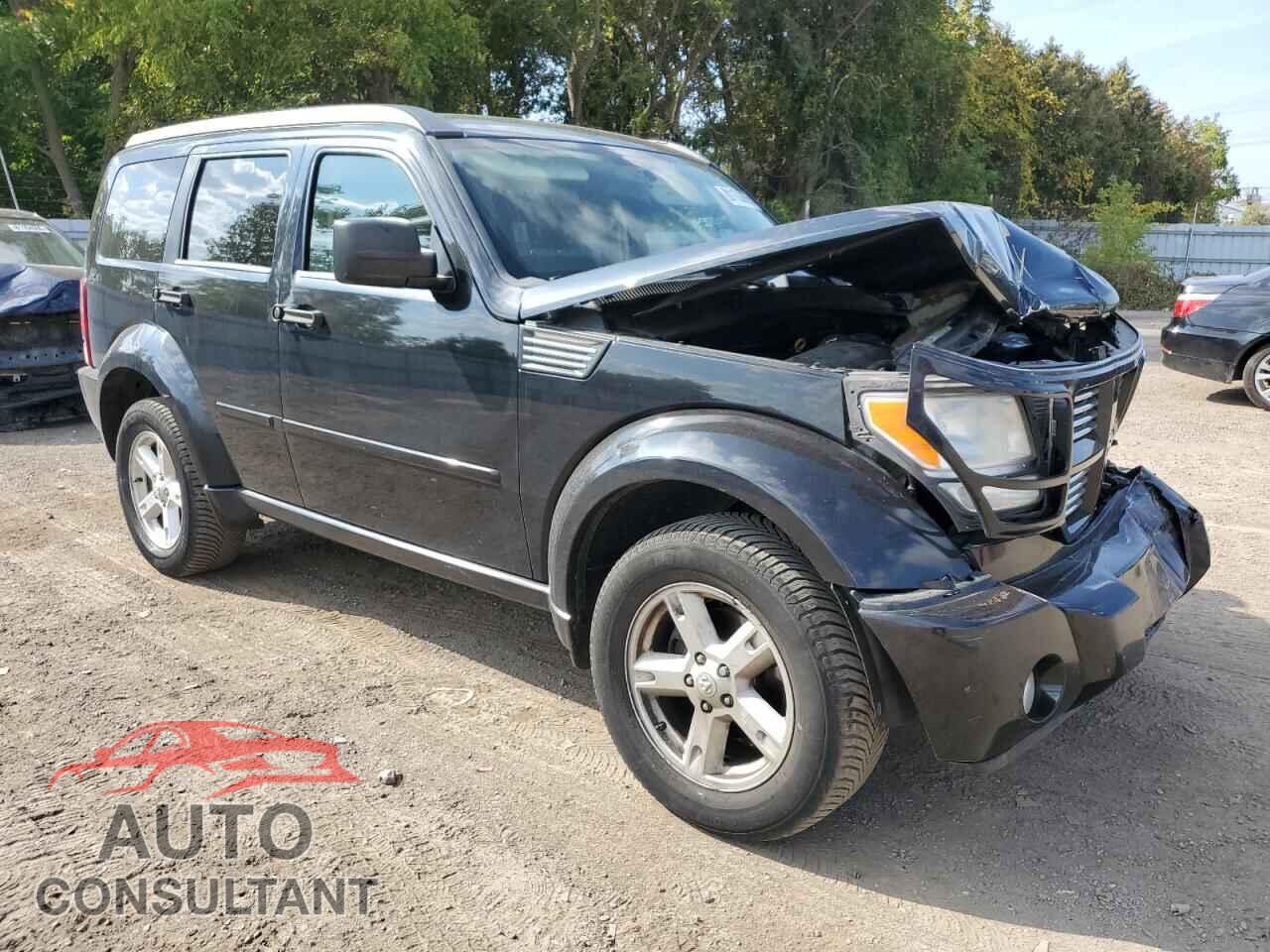 DODGE NITRO 2010 - 1D4PU5GK5AW146659