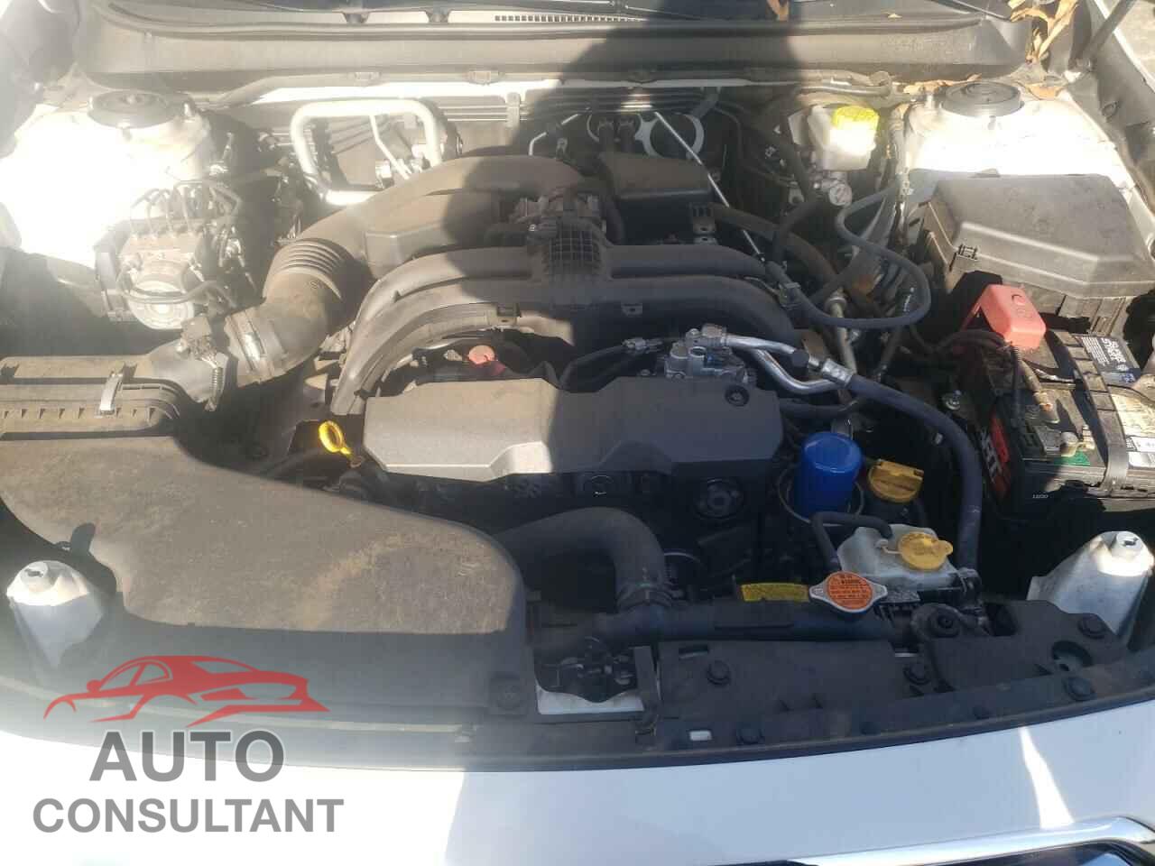 SUBARU OUTBACK 2018 - 4S4BSAHC3J3314020