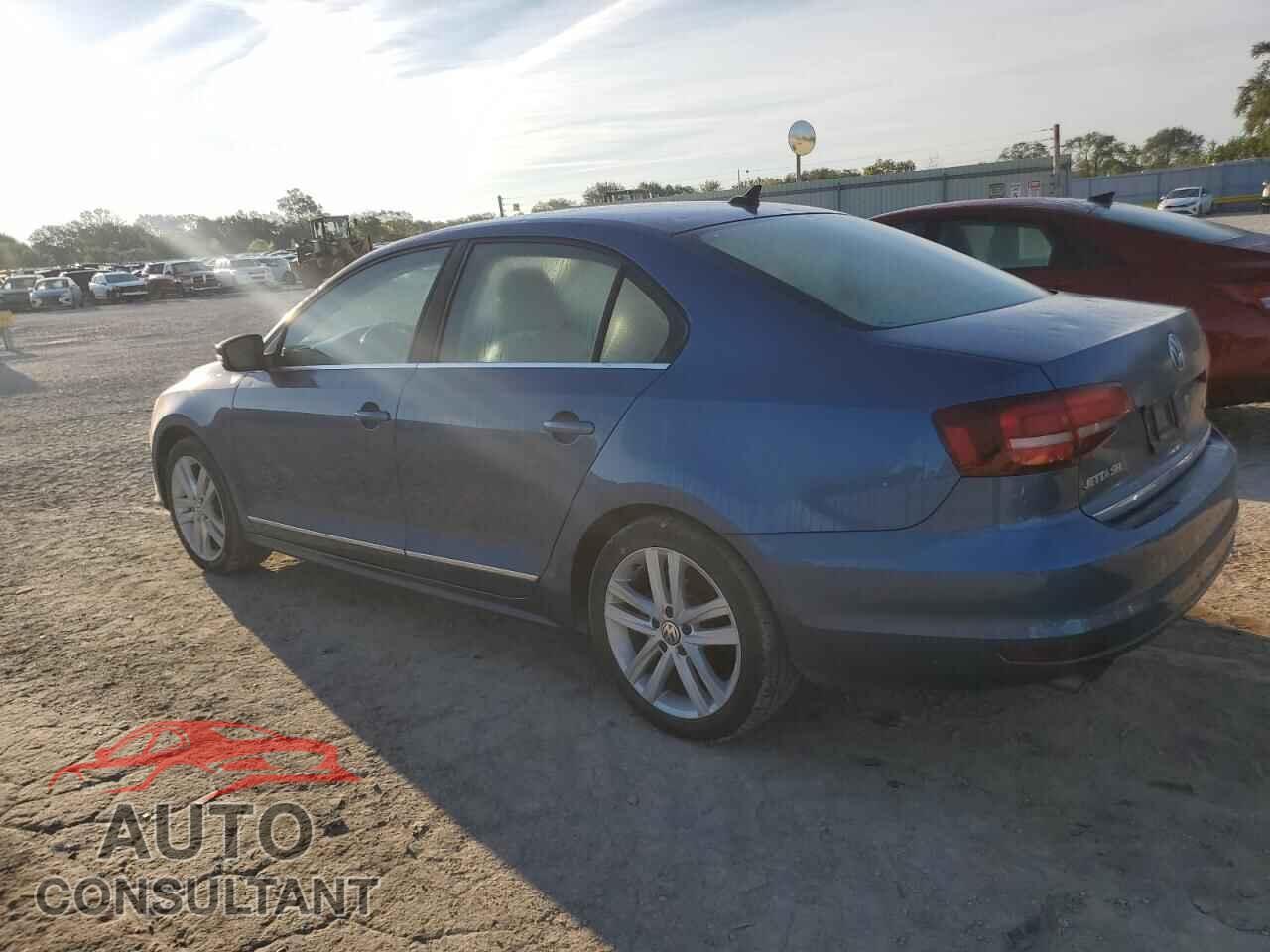 VOLKSWAGEN JETTA 2017 - 3VWL17AJ2HM203228