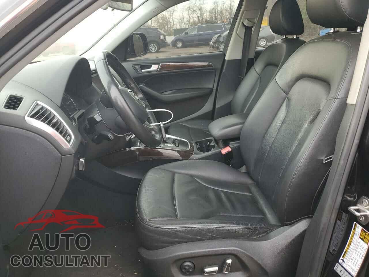 AUDI Q5 2013 - WA1CFAFP8DA011036