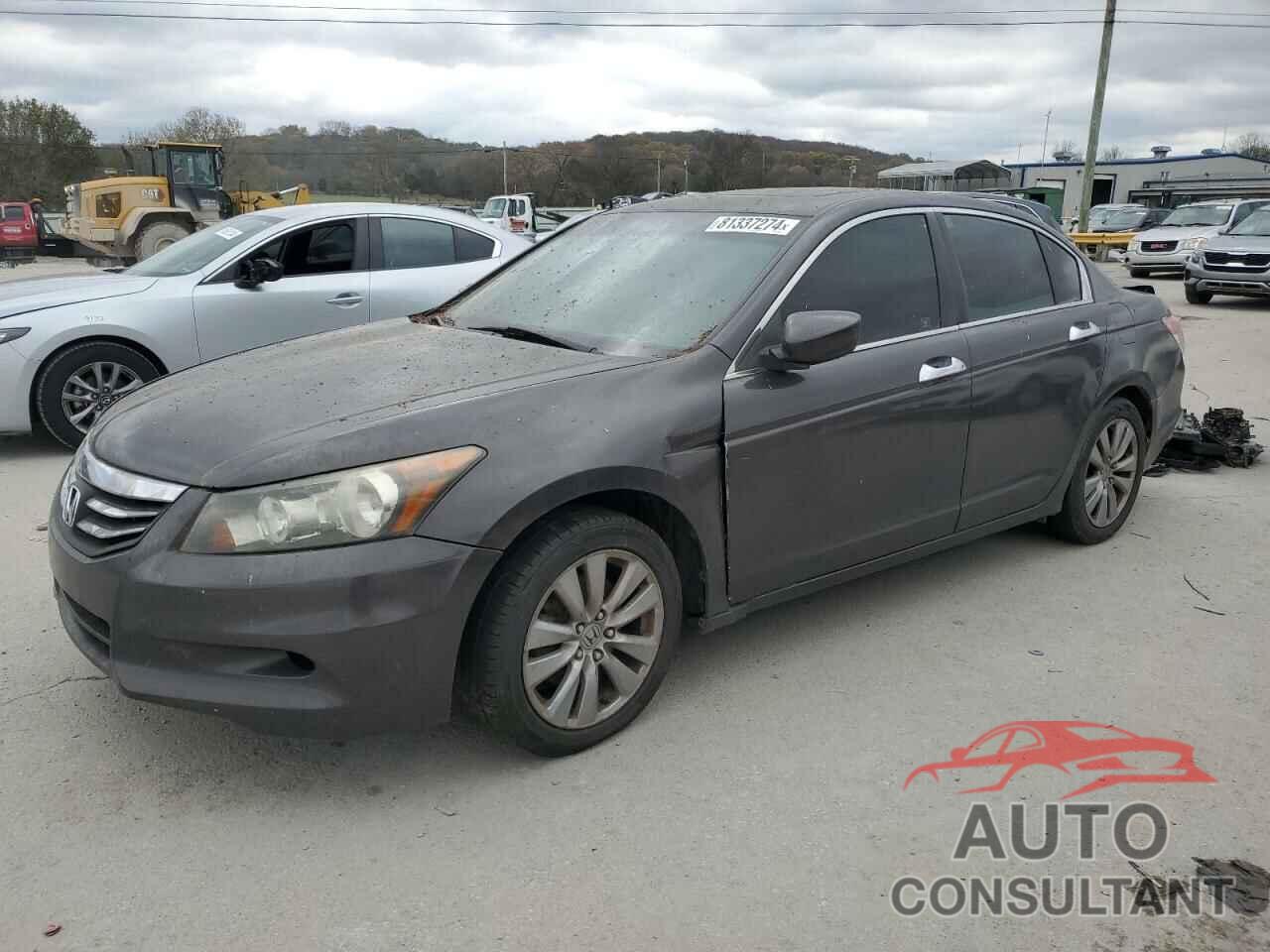 HONDA ACCORD 2011 - 1HGCP3F80BA003843