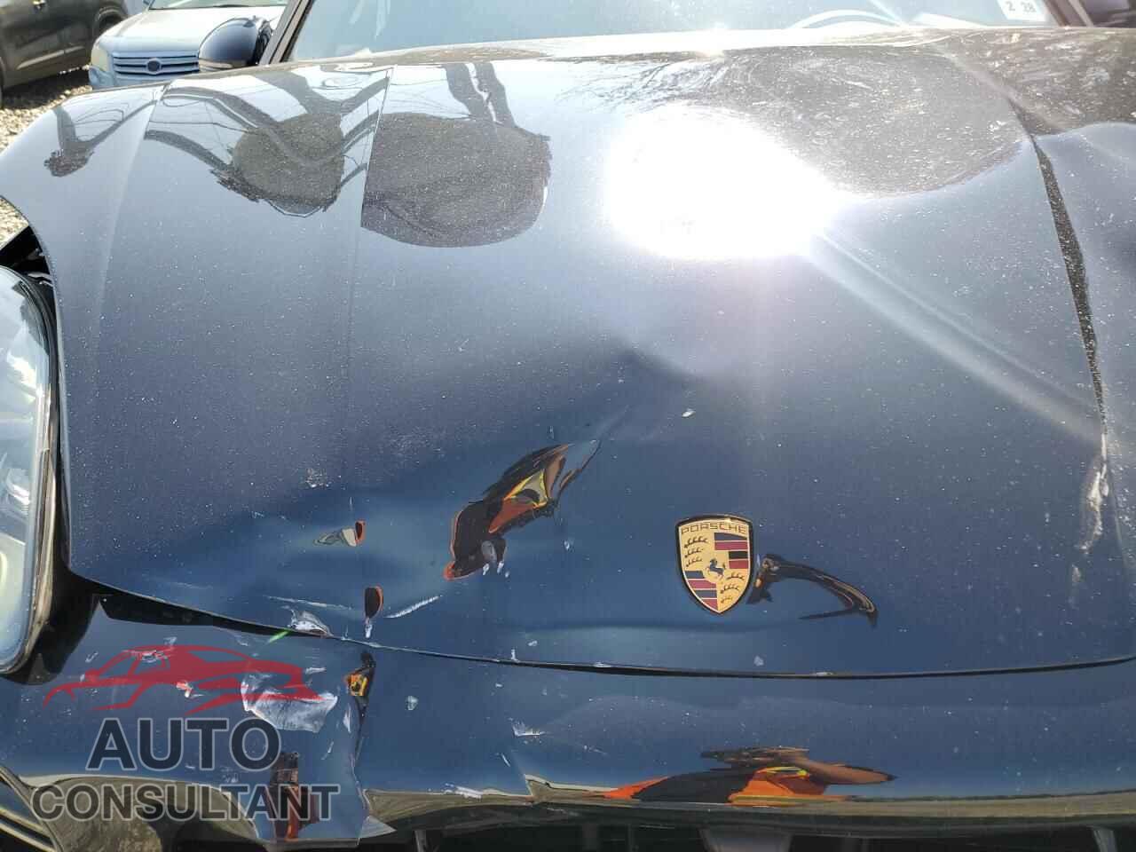 PORSCHE CAYENNE 2023 - WP1AF2AYXPDA20342