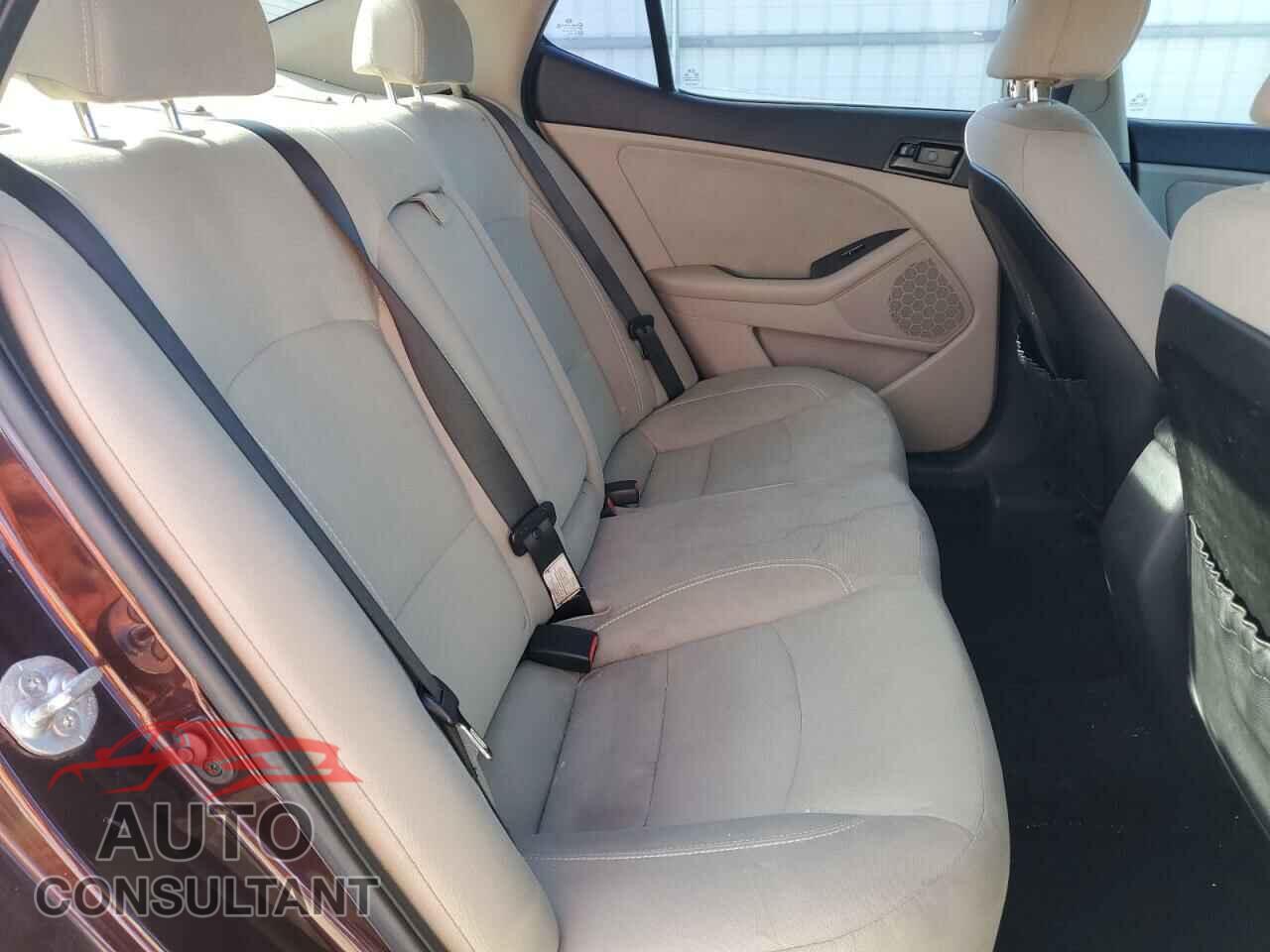 KIA OPTIMA 2013 - 5XXGM4A79DG095992