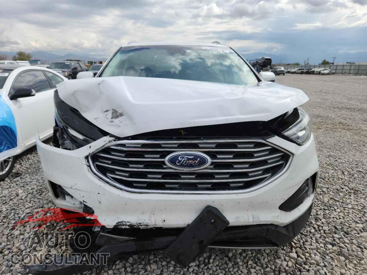 FORD EDGE 2020 - 2FMPK4J91LBA15456