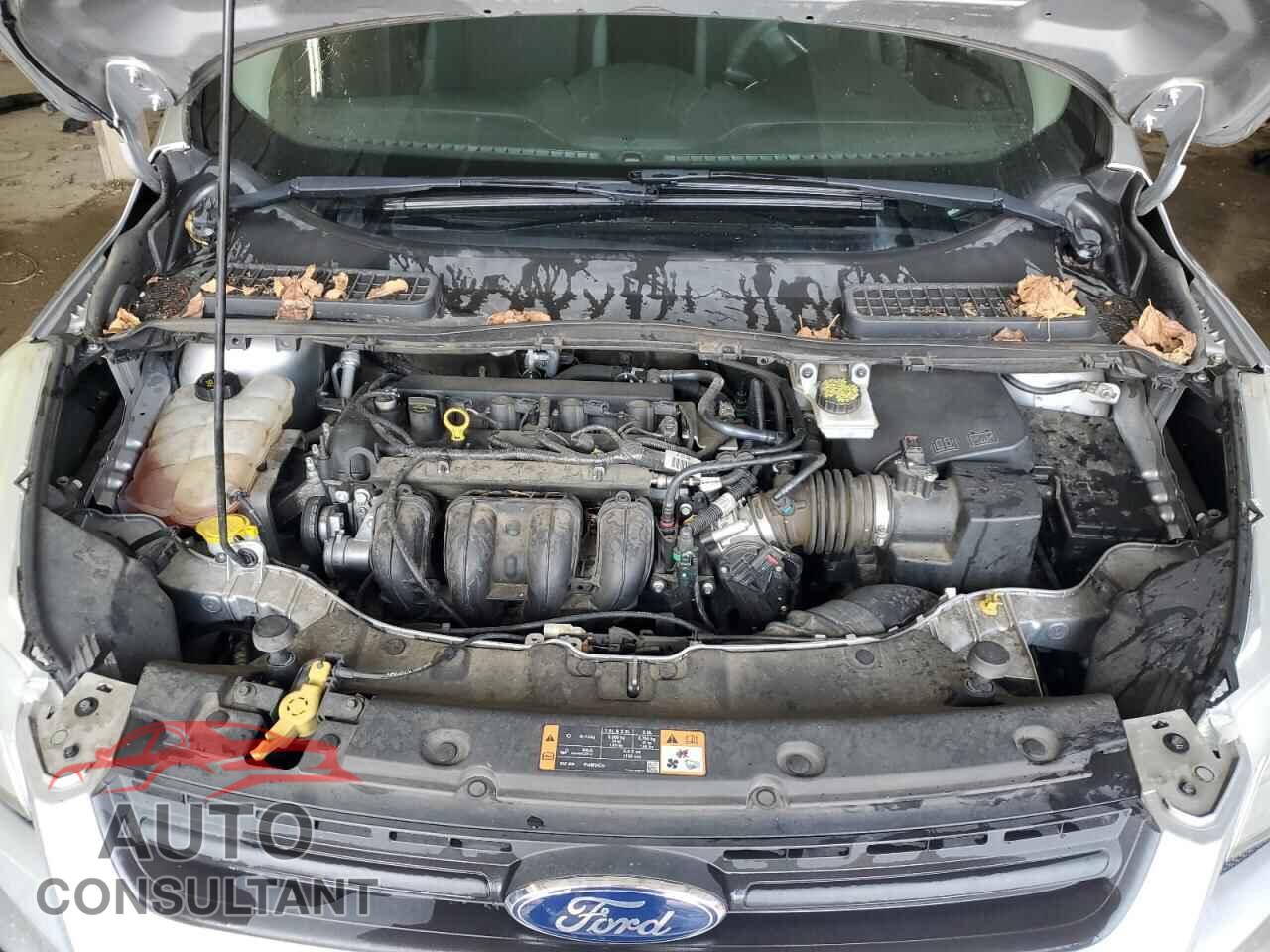 FORD ESCAPE 2016 - 1FMCU0F78GUB43329
